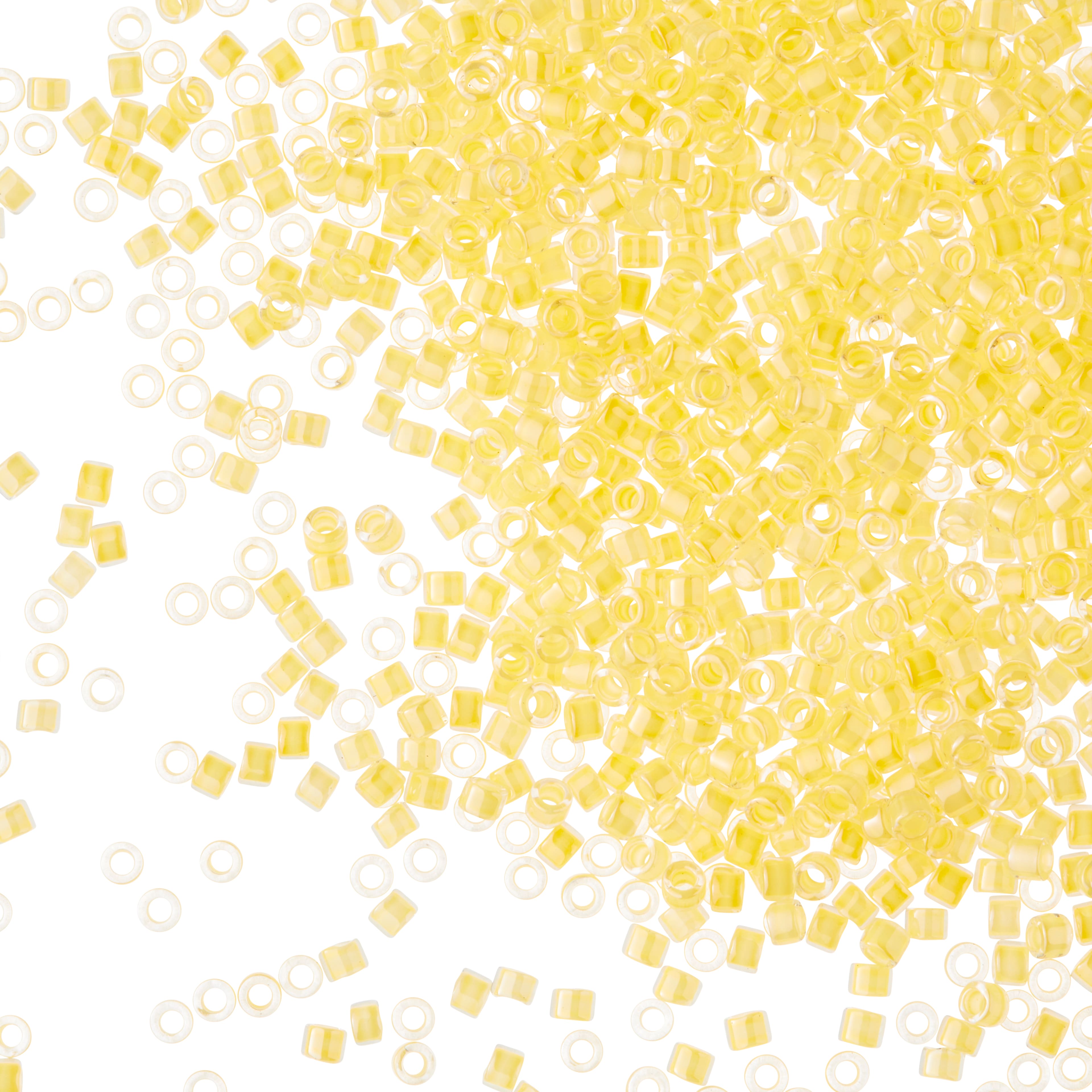 12 Pack: Miyuki® Delica Beads® Glass Round Seed Beads, 11/0