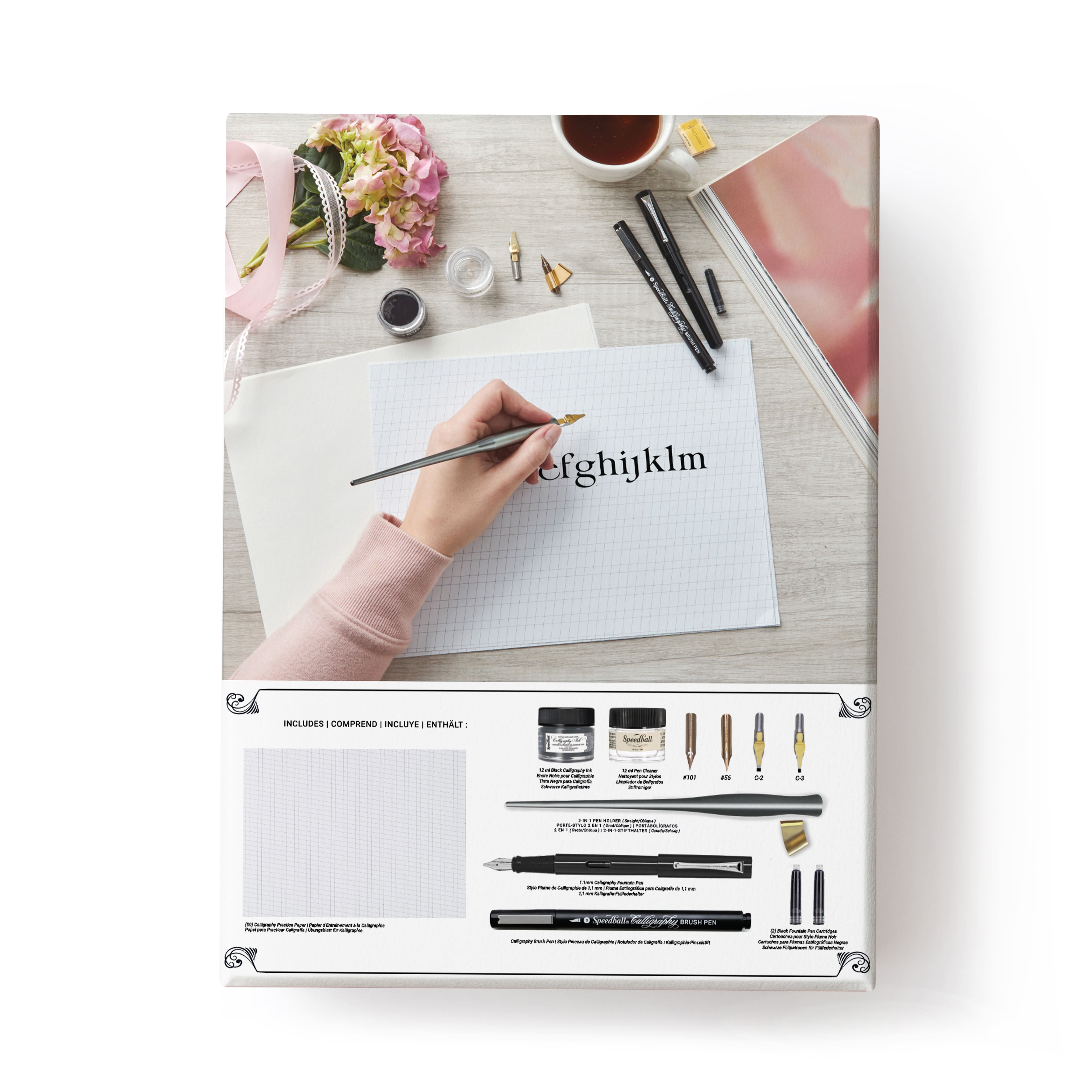 Speedball® Complete Calligraphy Kit