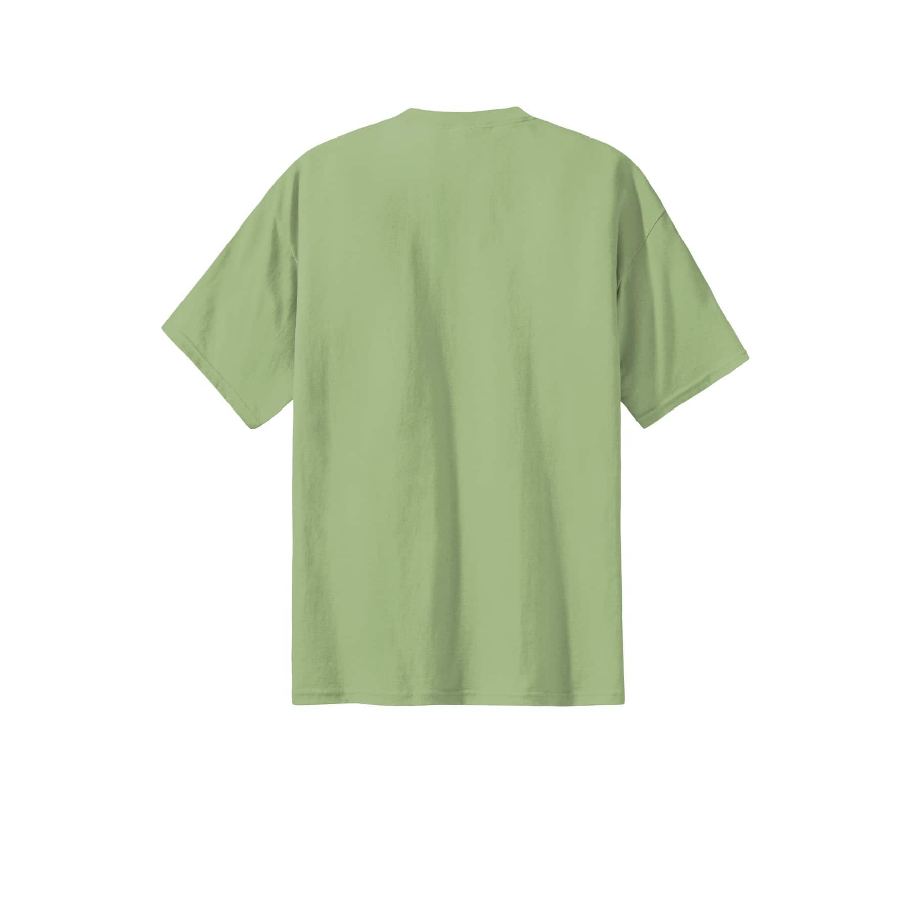 Port & Company® Essential Green Shades Adult T-Shirt