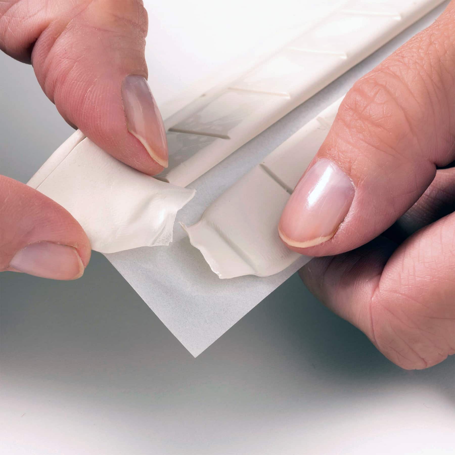 STAEDTLER® 50g White Removable & Reusable UHU Adhesive Tac Putty Pads, 80ct.