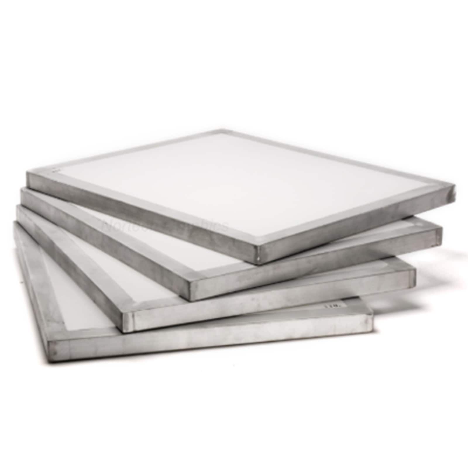 Speedball® 110 Mesh Aluminum Frame, 20" x 24"