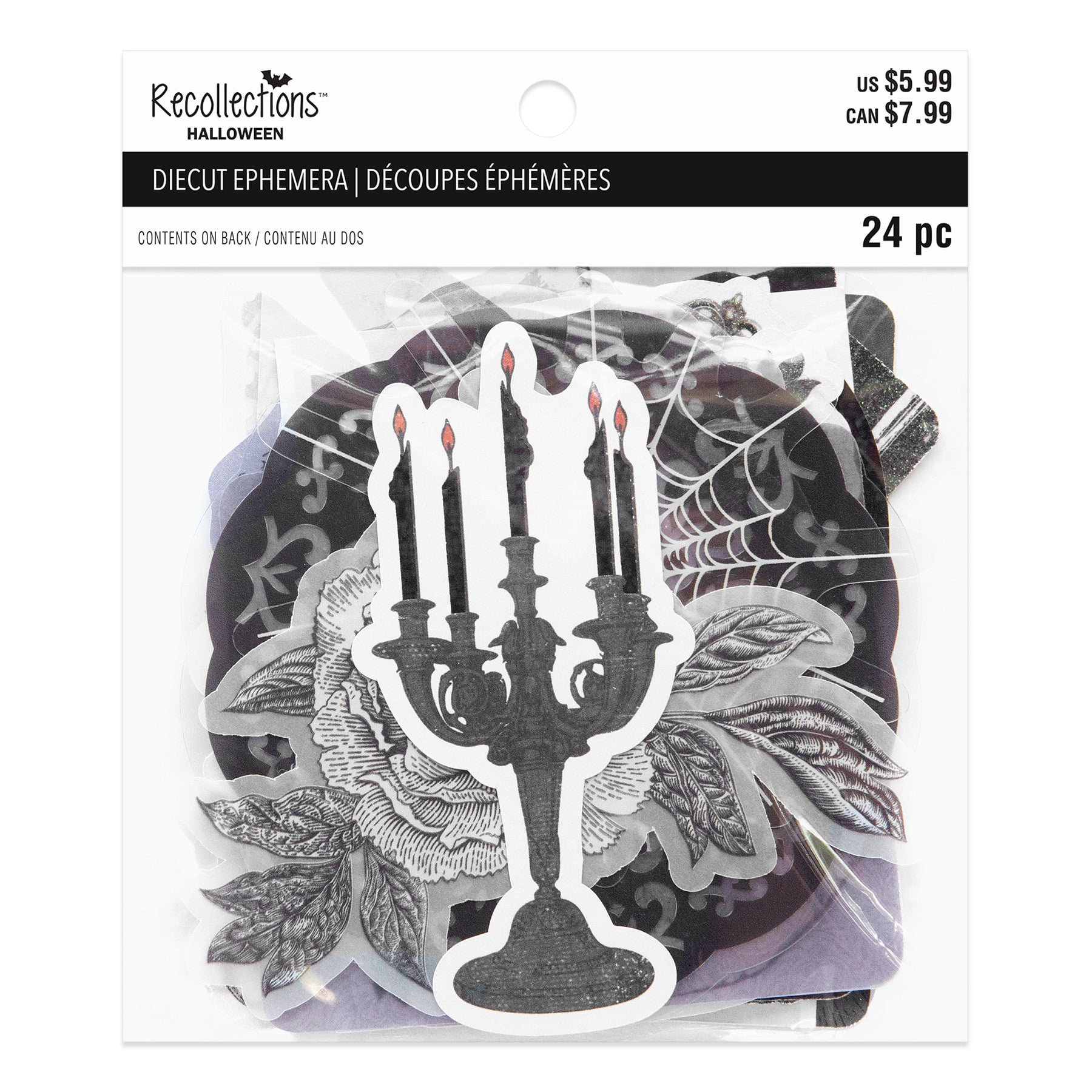 Hallowed Halls Die Cut Ephemera by Recollections™
