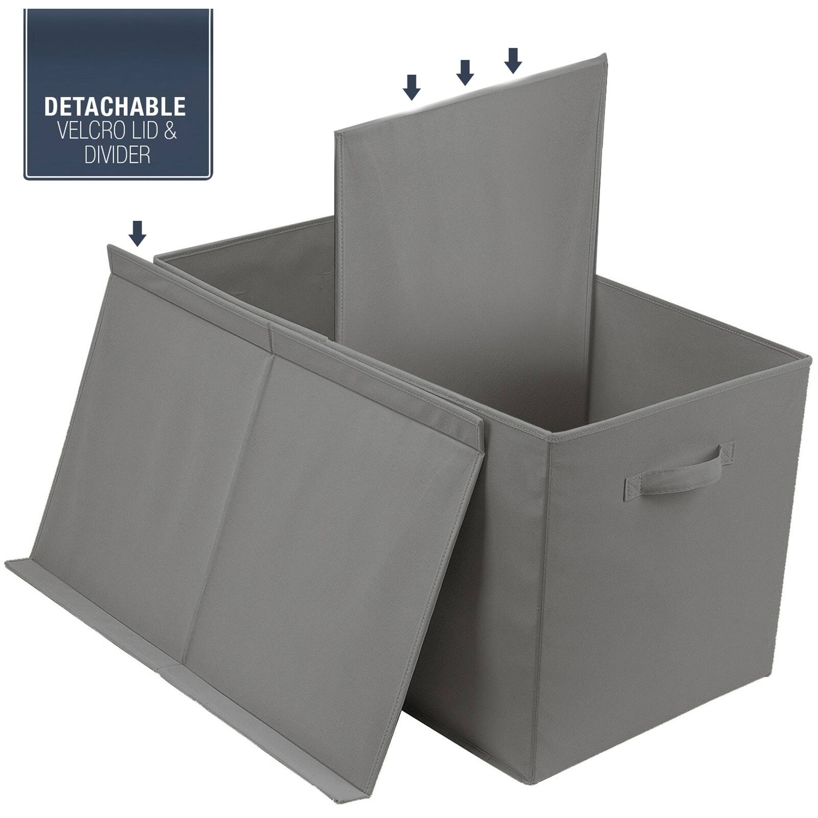 Sorbus Toy Chest with Flip-Top Lid
