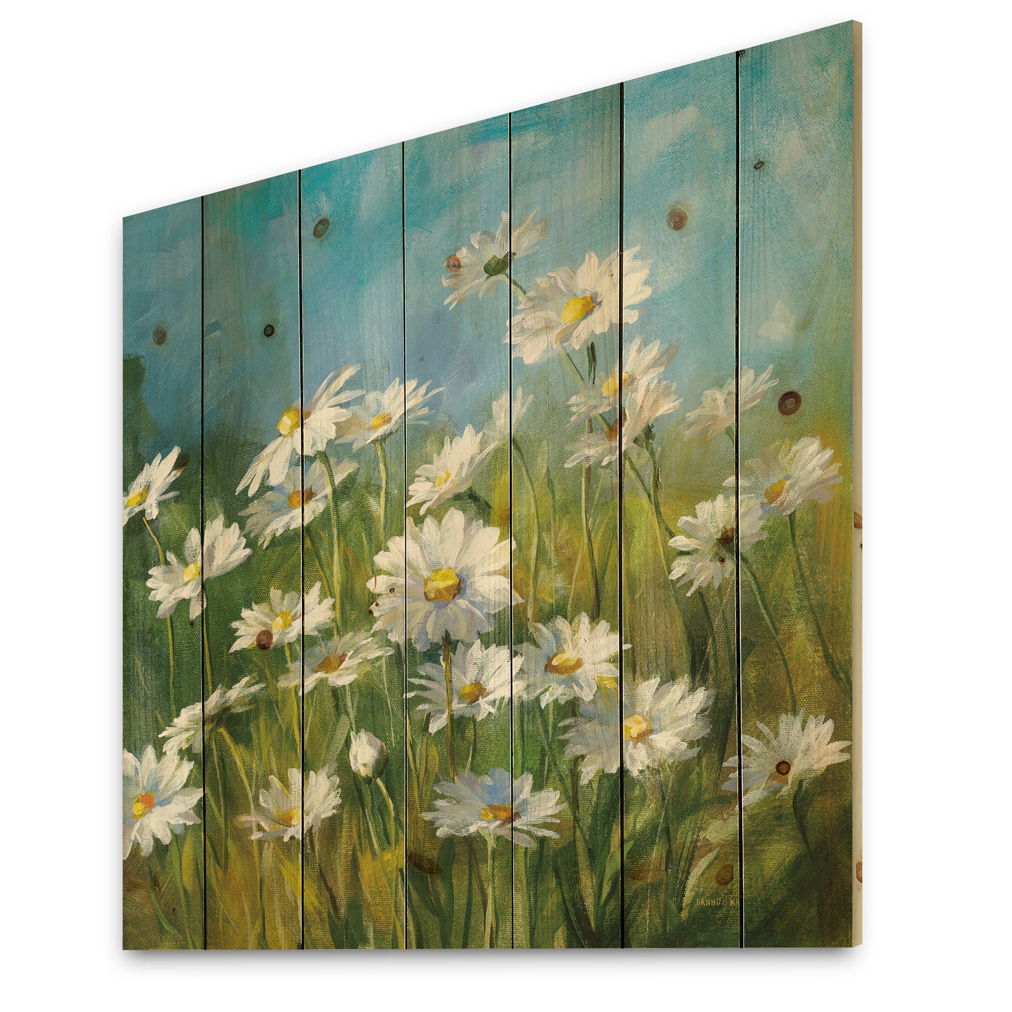 Designart - Summer Field II