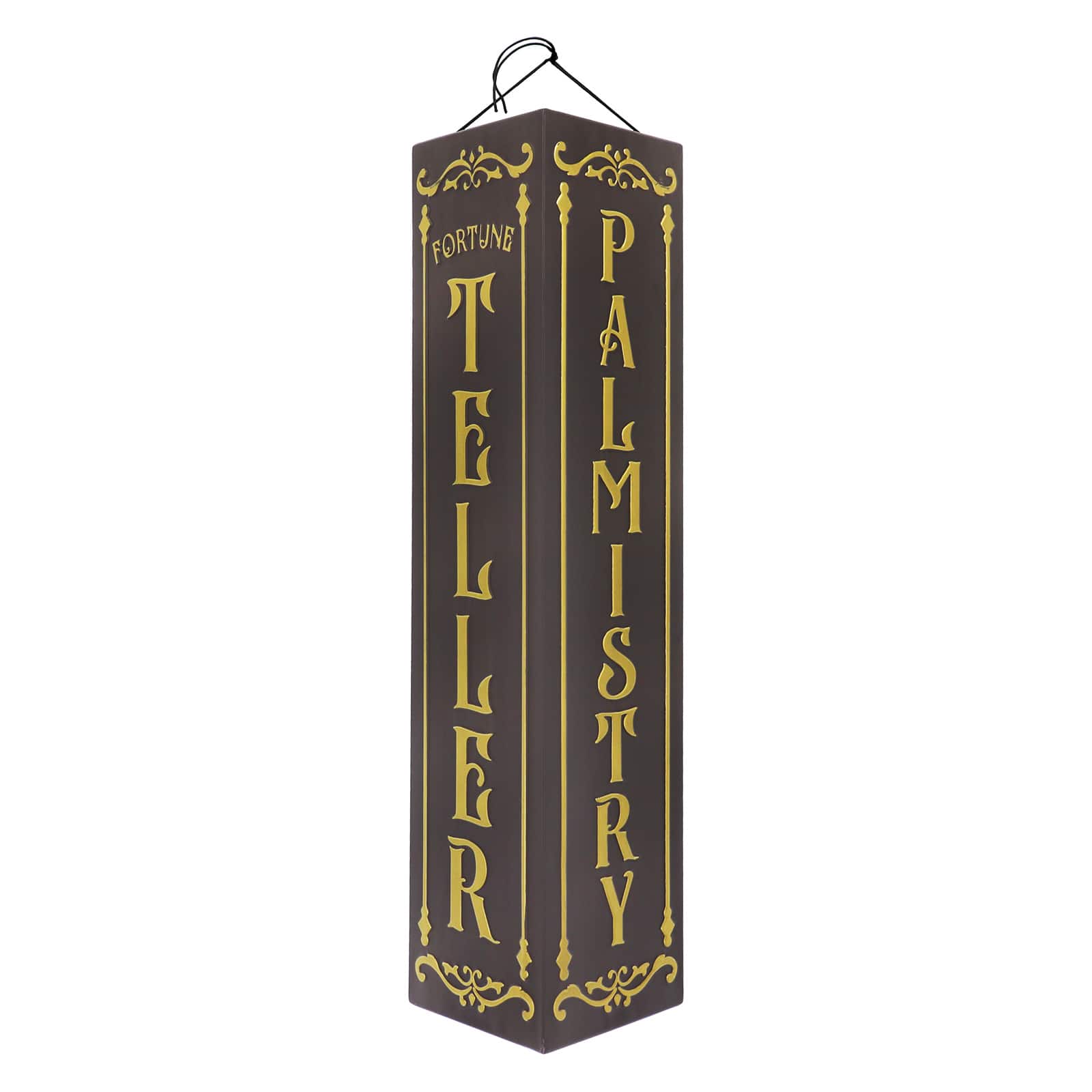 28" Fortune Teller & Palmistry Wall Décor by Ashland®
