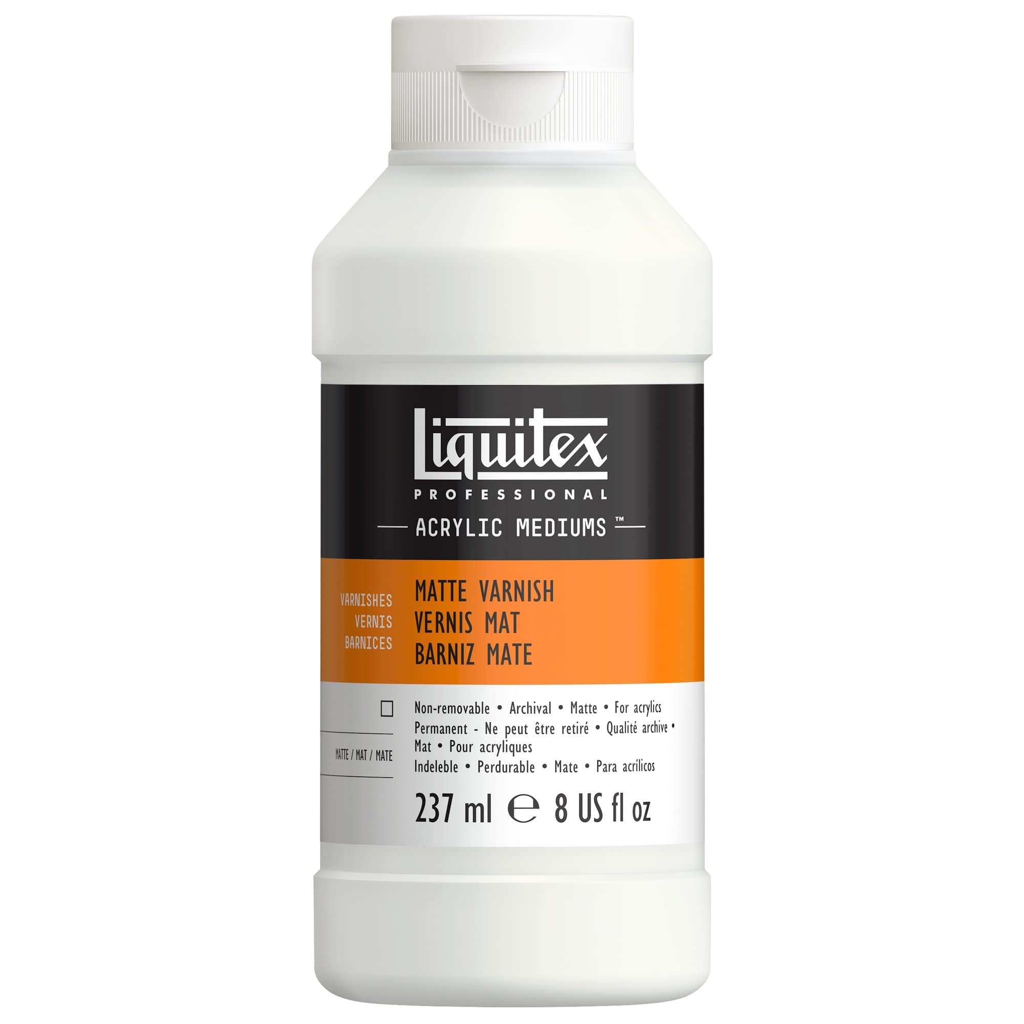 Liquitex® Matte Varnish