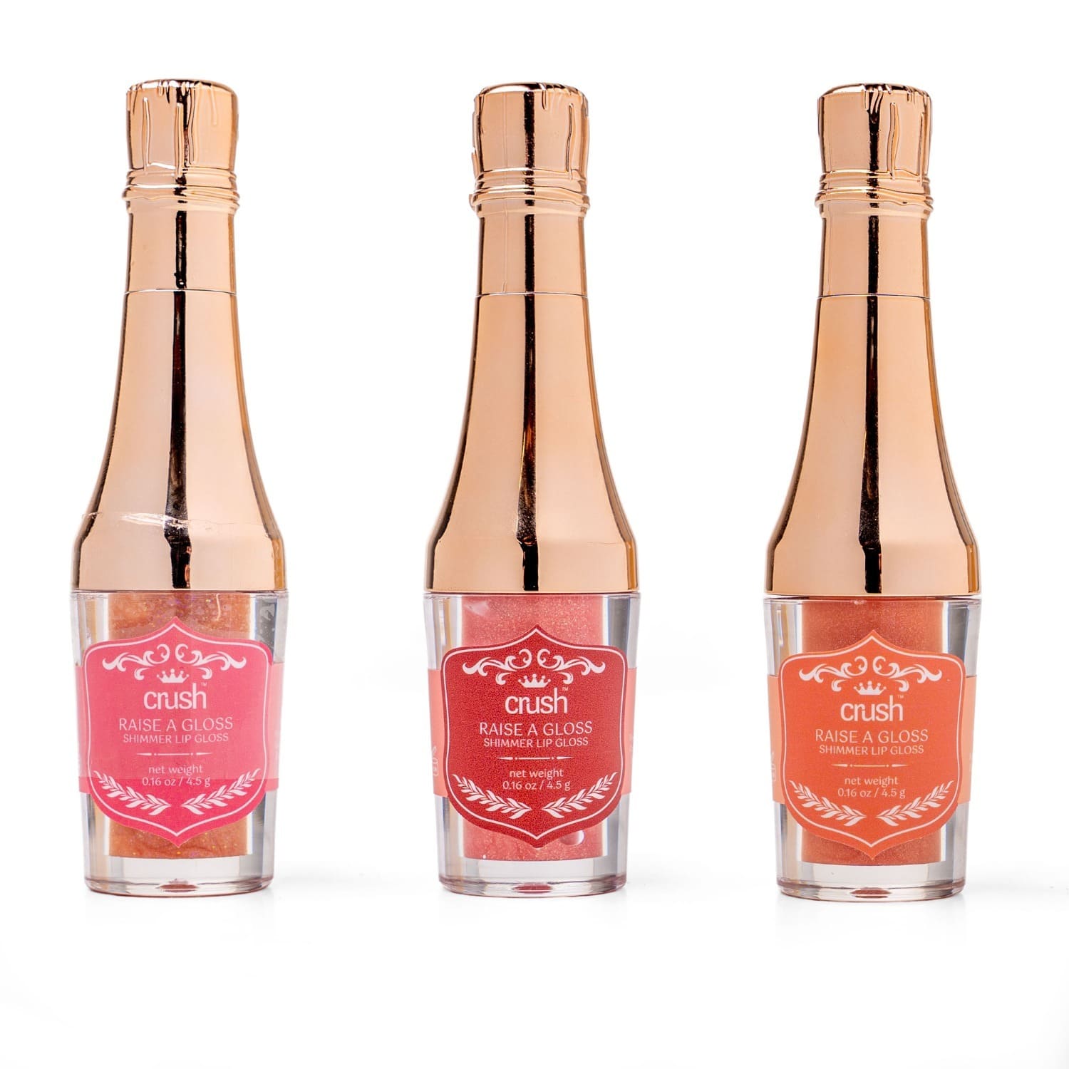 Assorted Crush™ Raise A Gloss Shimmer Lip Gloss, 1pc.