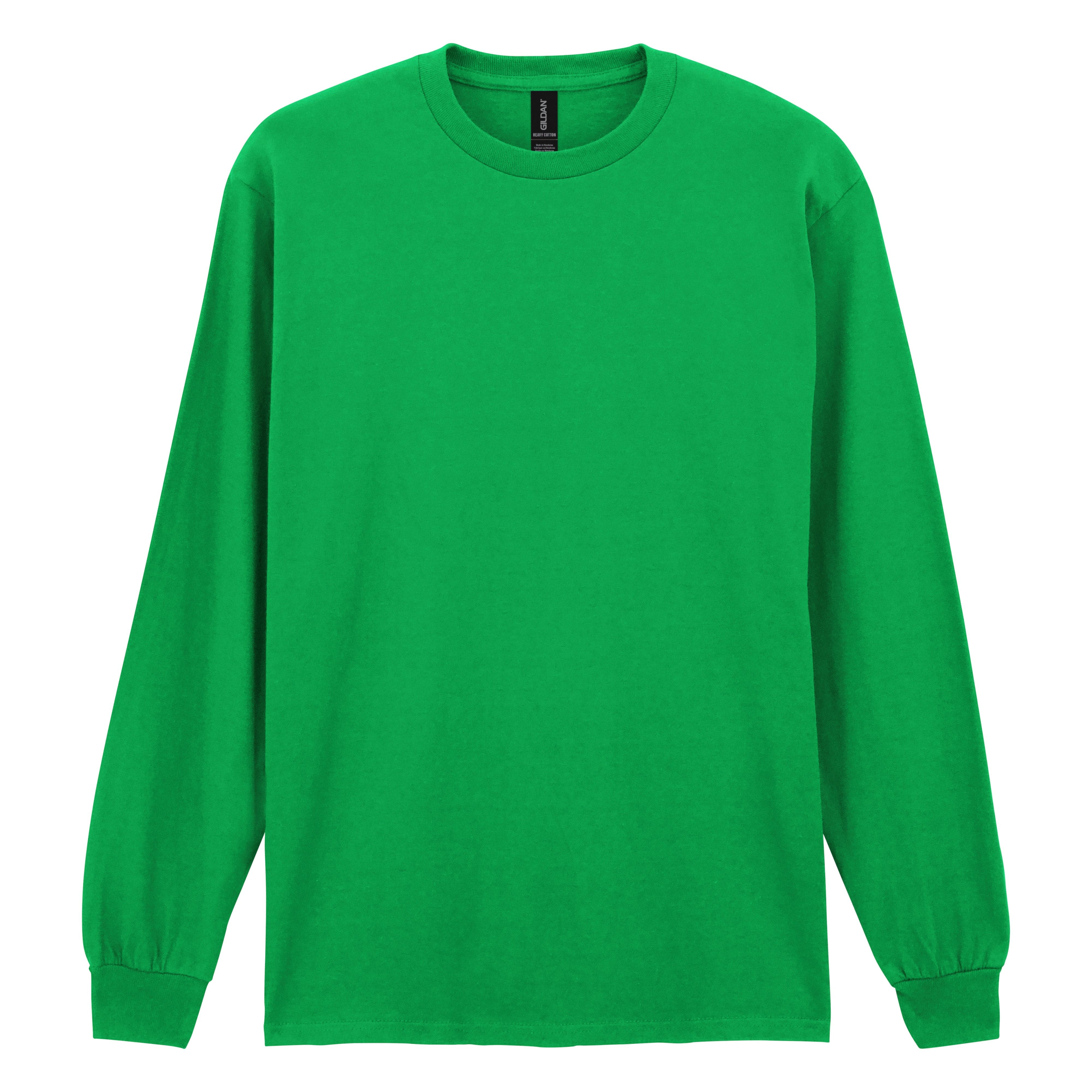 12 Pack: Gildan® Long Sleeve Crew Neck Adult T-Shirt