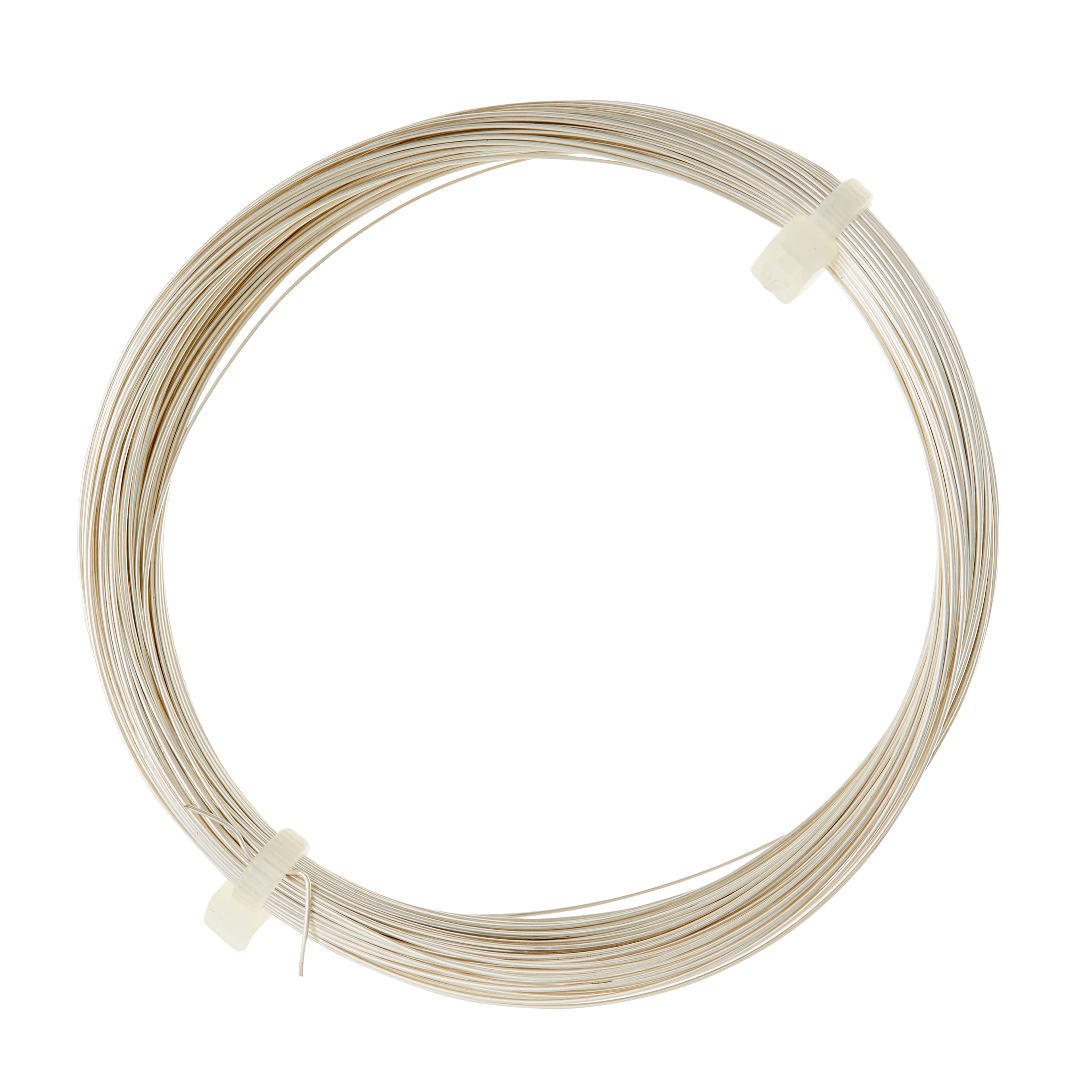 Beadalon® German Style Wire, Round
