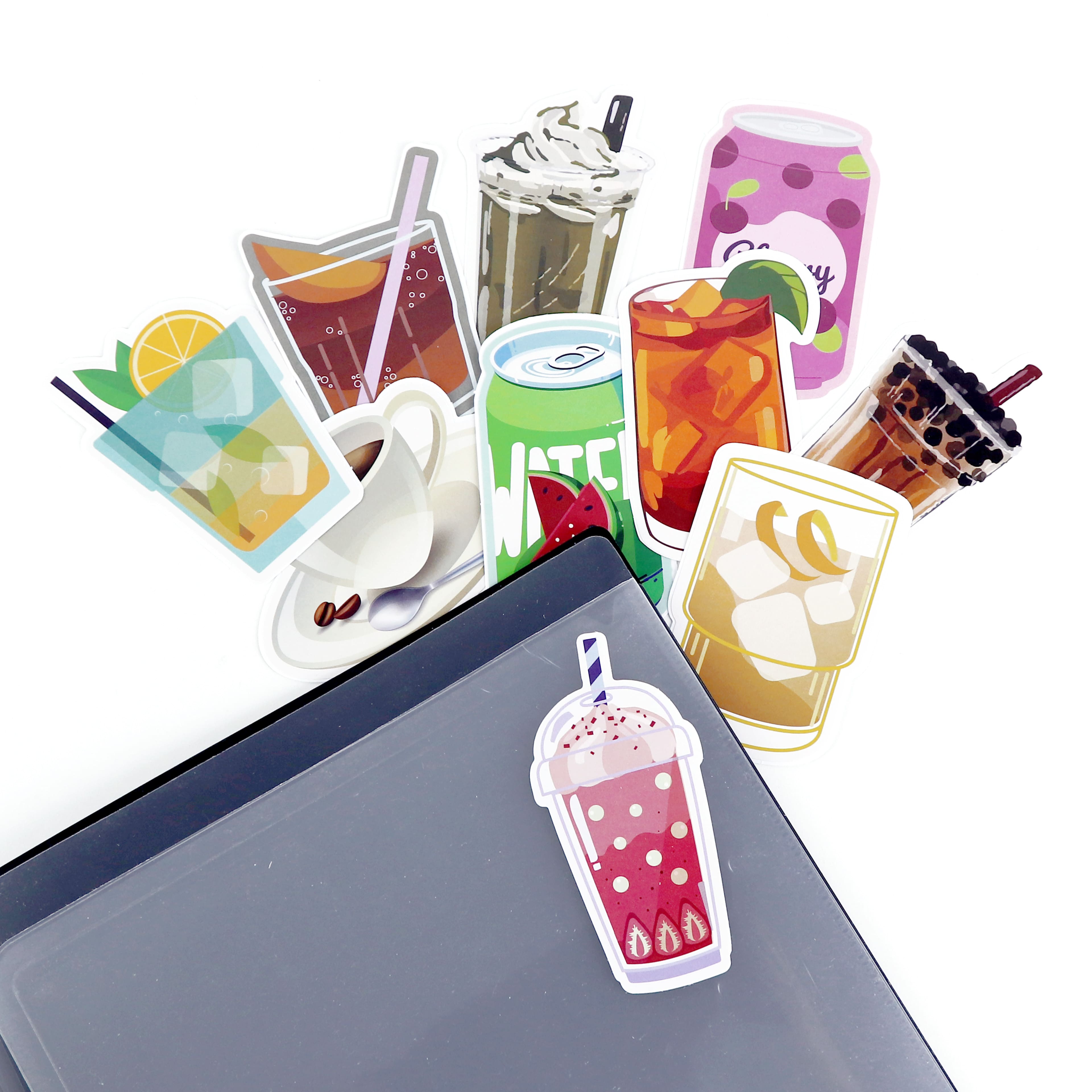 Drinks Vinyl Stickers by Recollections™