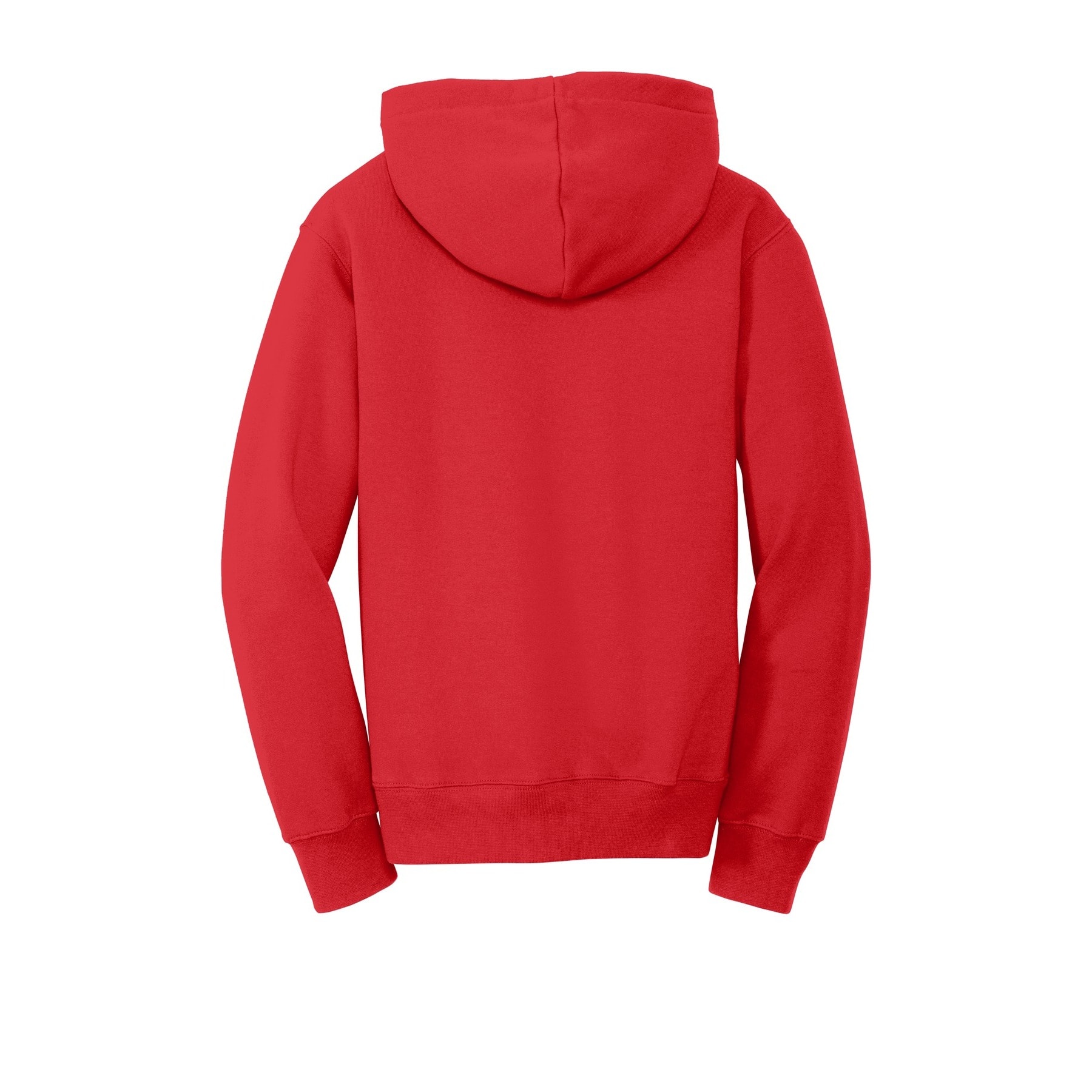 Port & Company® Fan Favorite Youth Fleece Pullover Hooded Sweatshirt