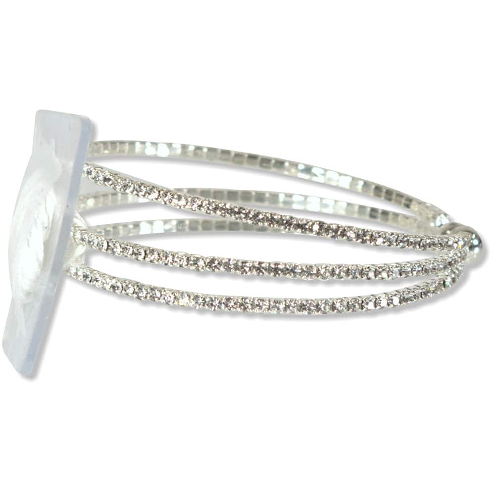 JAM Paper All That Jazz Flower Bracelet