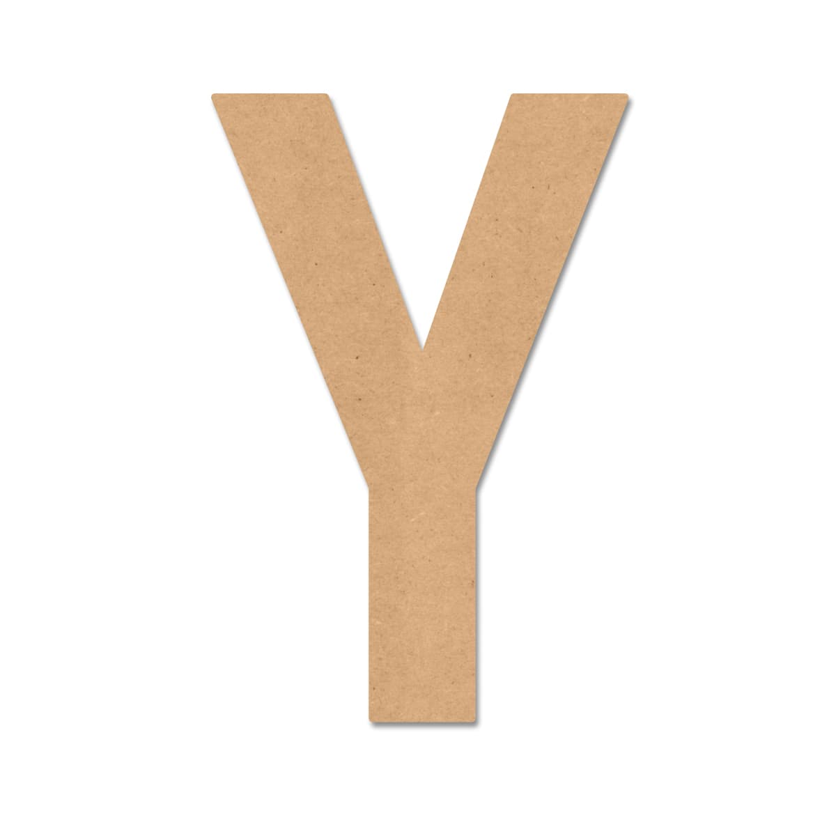 8" MDF Block Letter by Make Market®