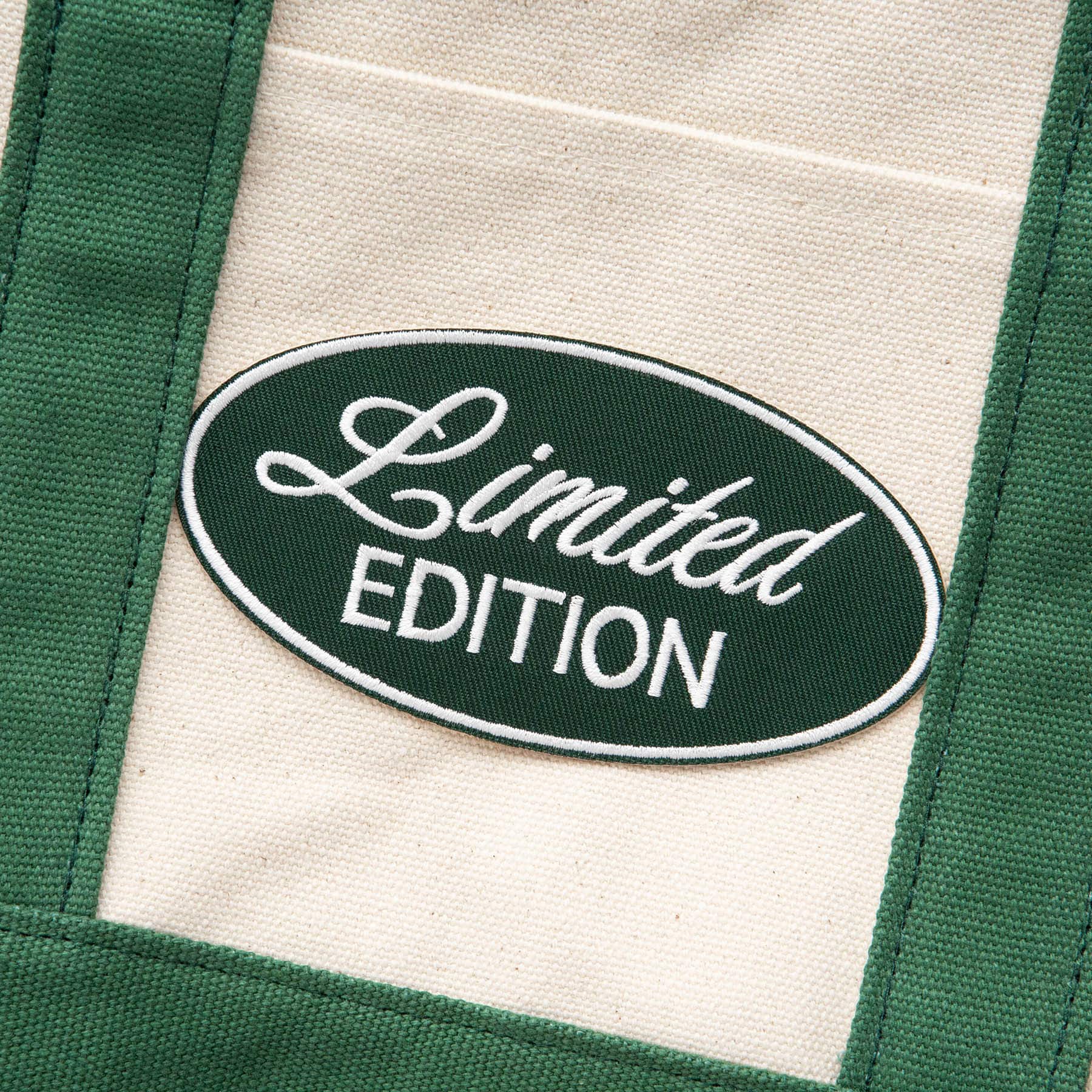 Summer Limited Edition Iron-On & Adhesive Embroidered Patch by Make Market®