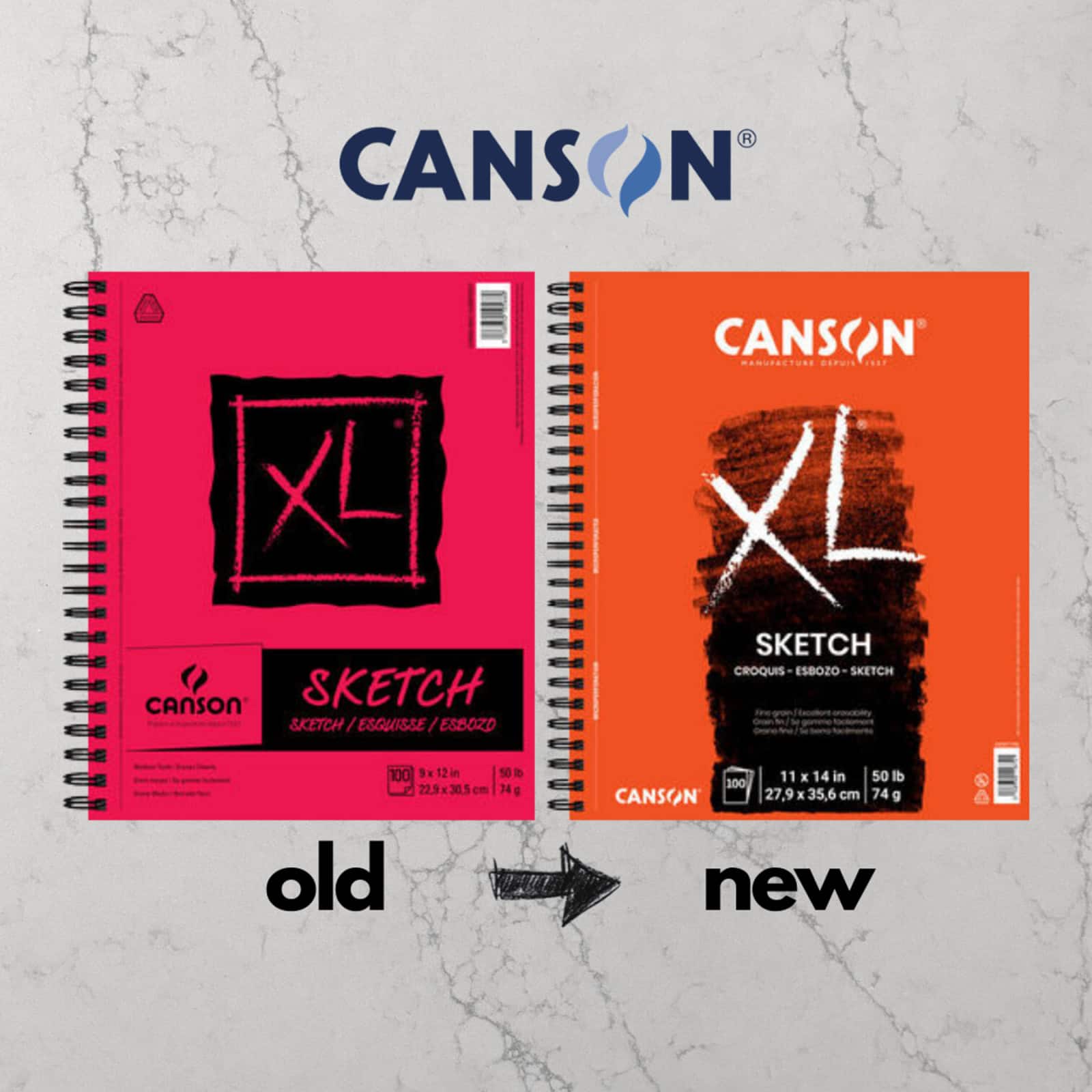 Canson® XL® Sketch Pad