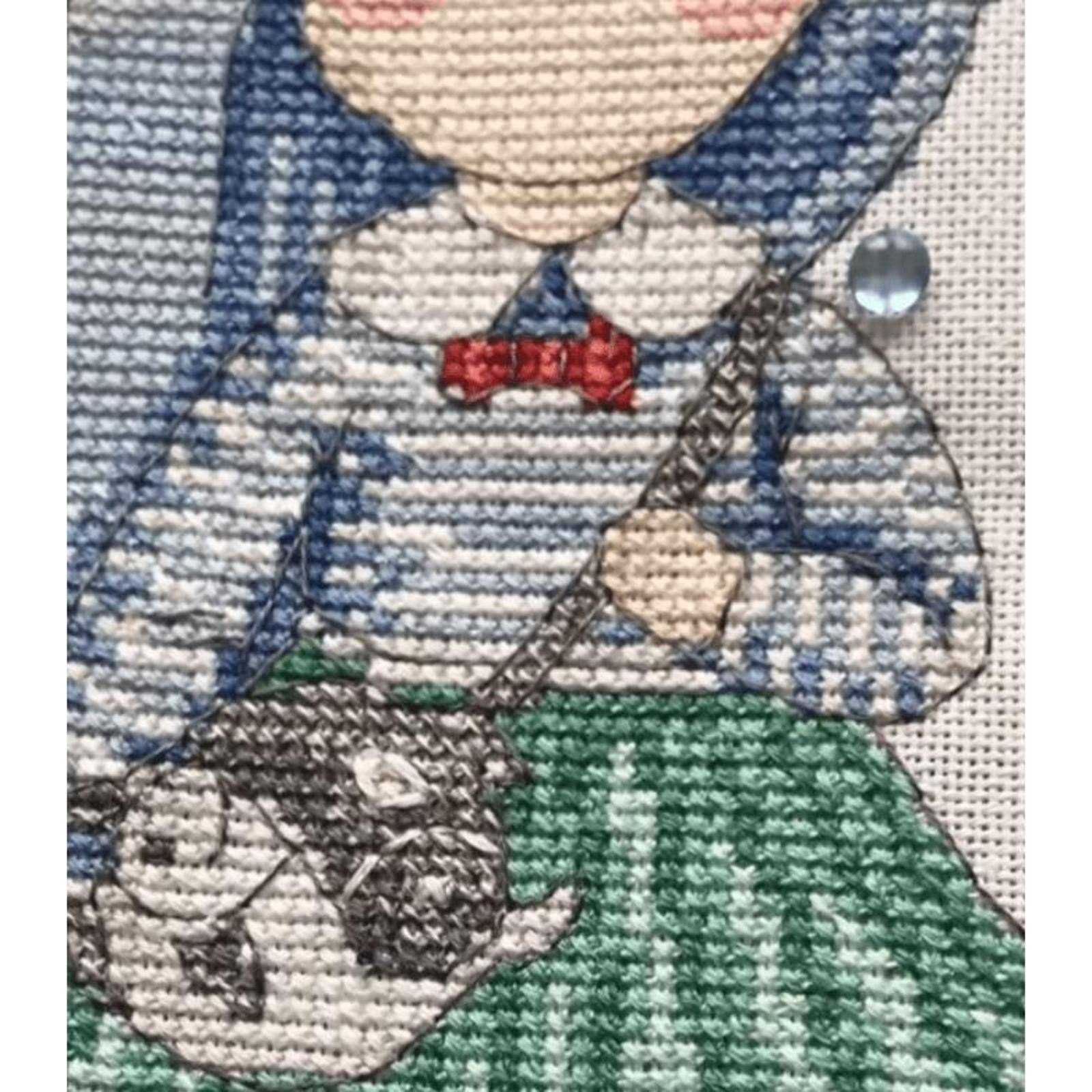 Neocraft Pisces Cross Stitch Kit