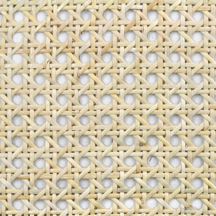 1/2" Open Cane Webbing - 24" Wide