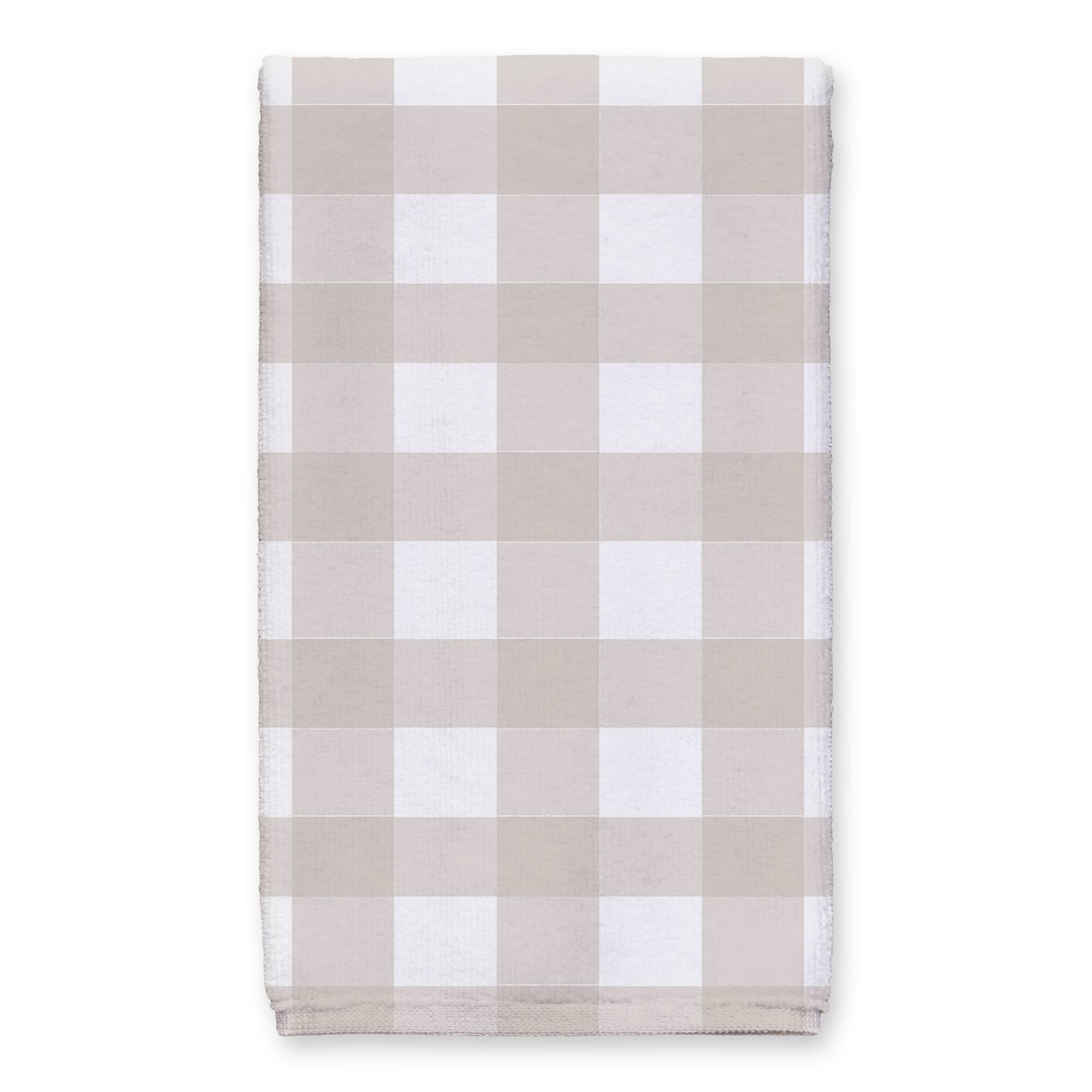 Grateful White Pumpkin Tea Towel Set