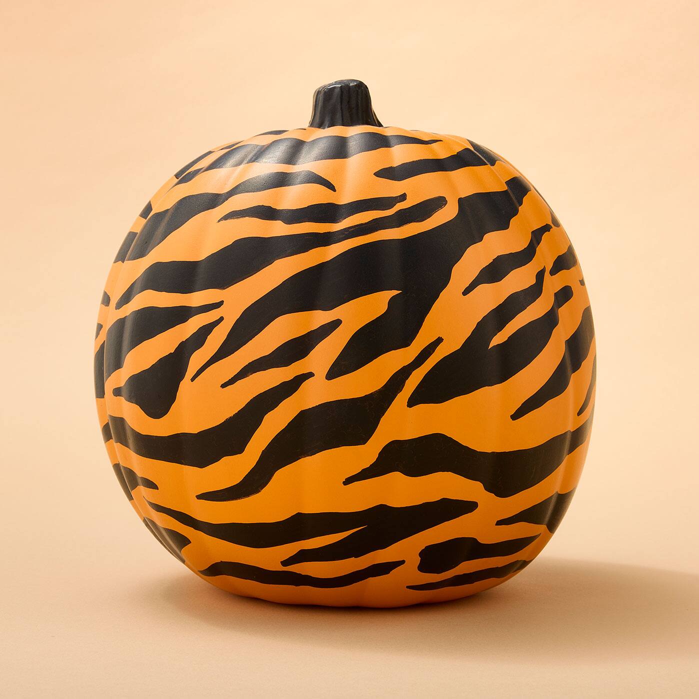 Tiger Stripe Pumpkin