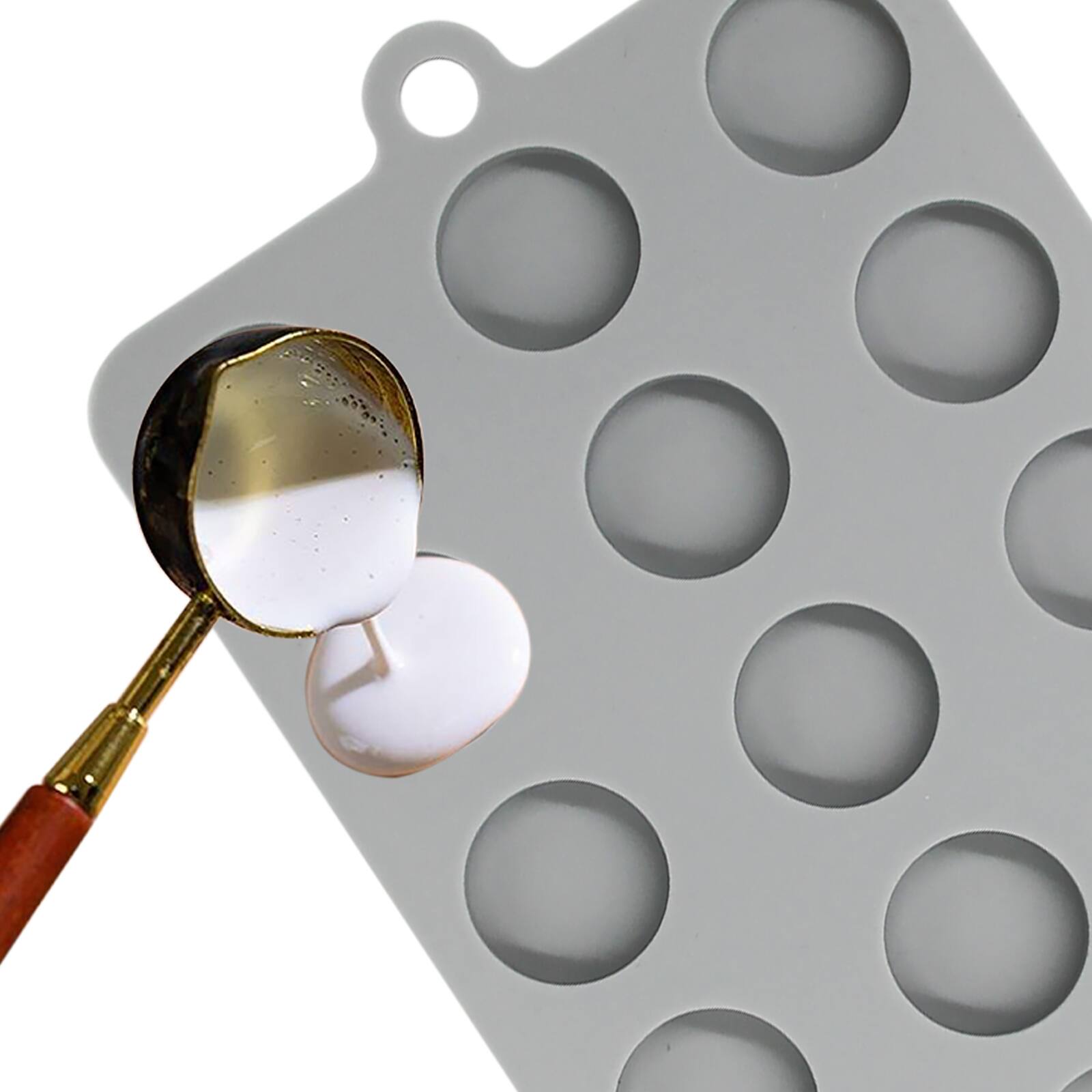12 Pack: Wax Stamp Silicone Mold by Recollections™