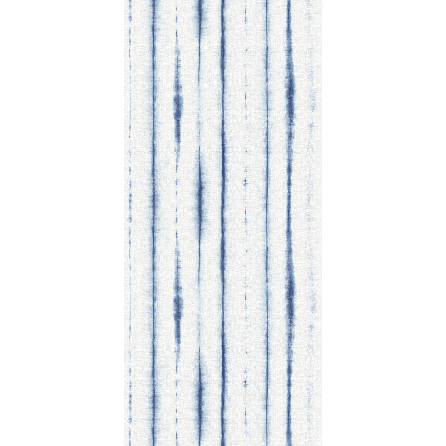 Katie Hunt Denim Blue Hello Shibori Wall Mural