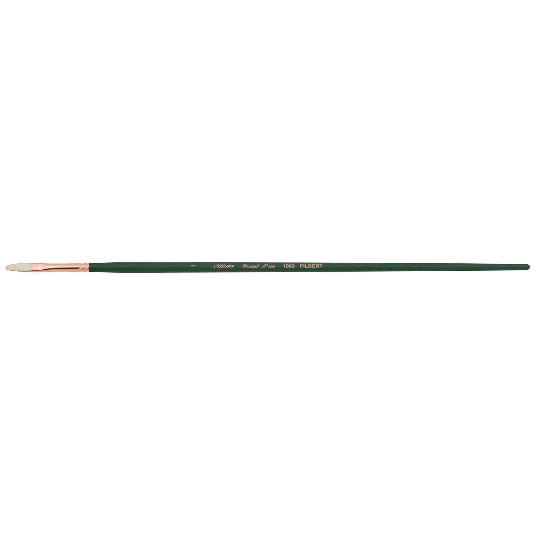 Silver Brush Limited Grand Prix® Filberts Brushes Set