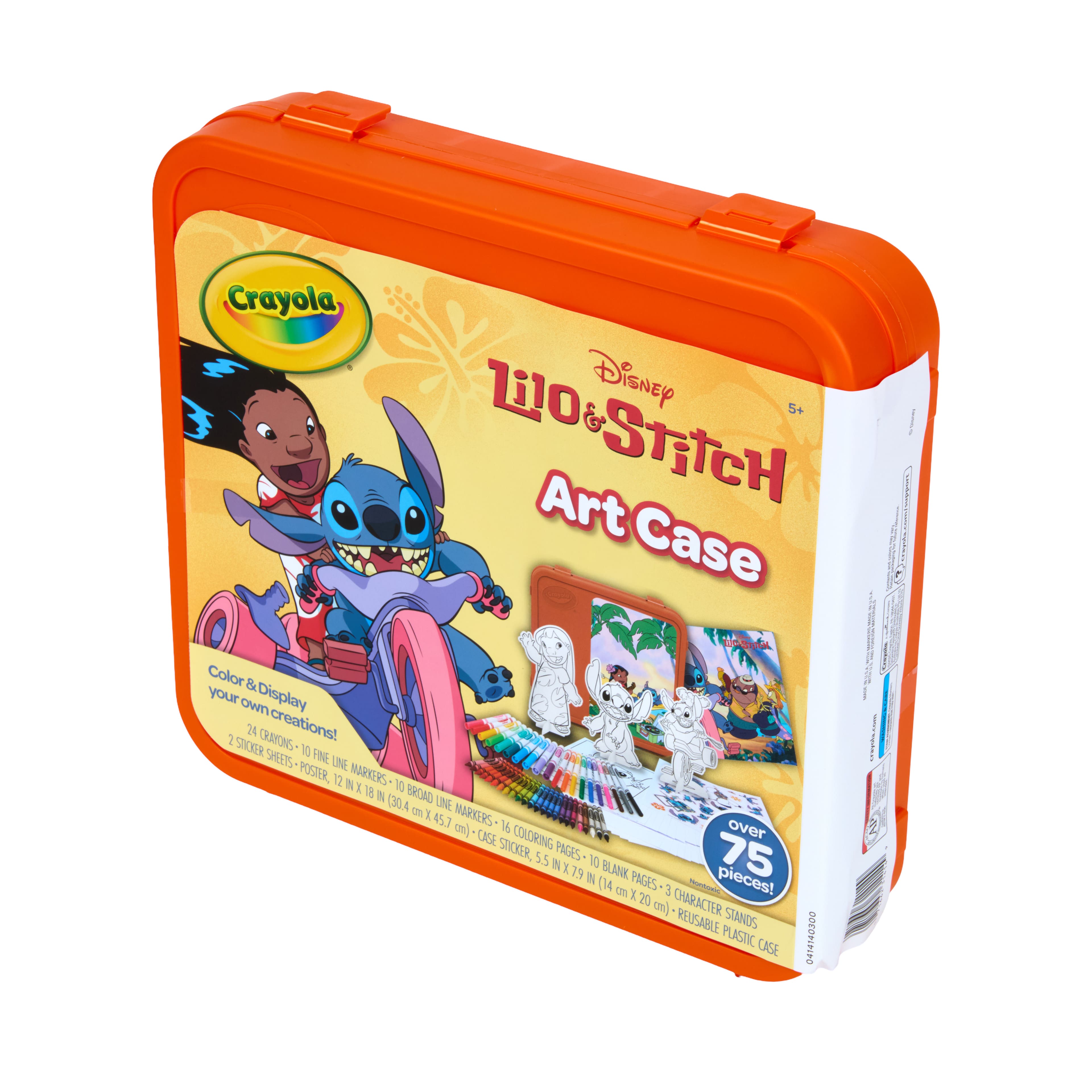 Crayola® Disney® Lilo & Stitch Art Case