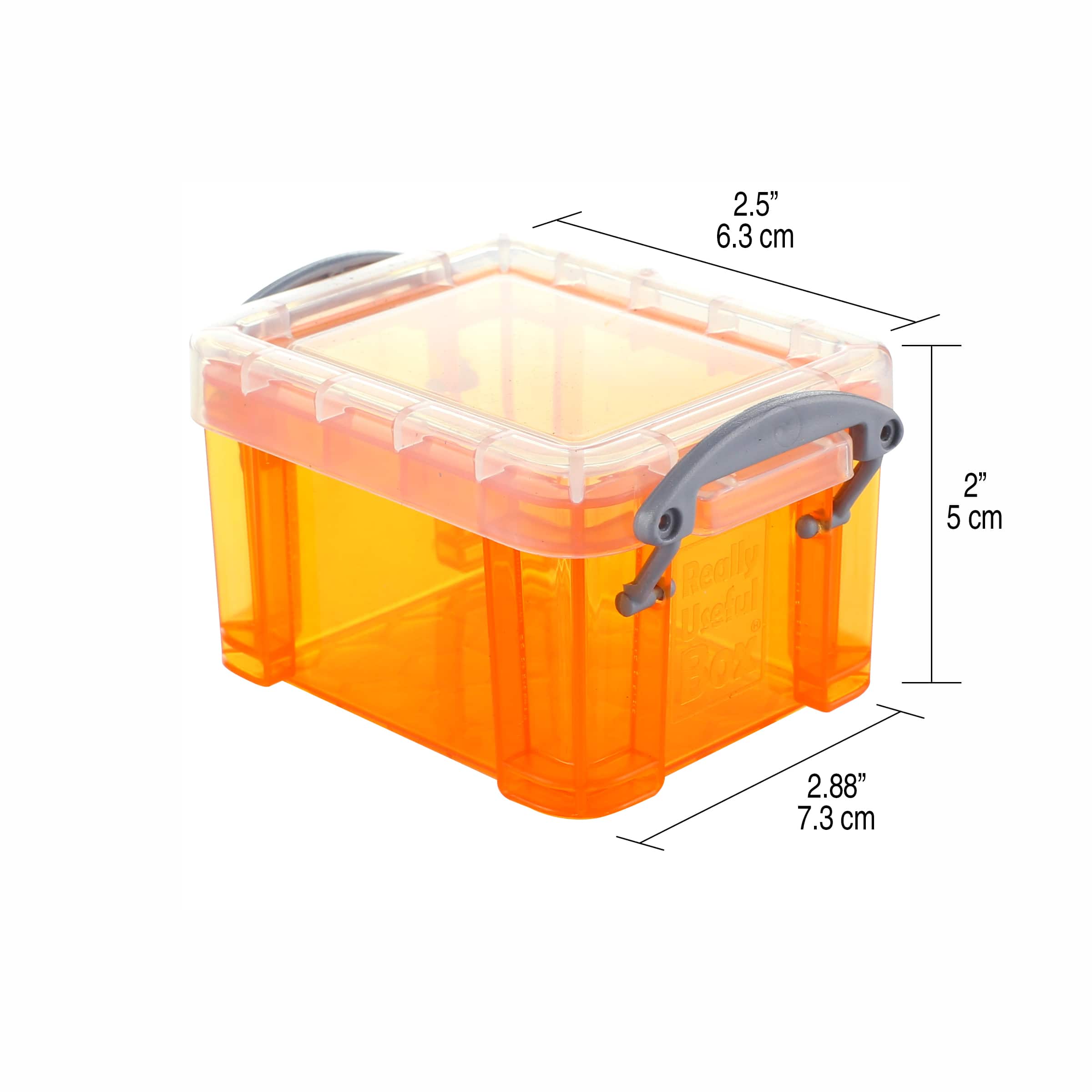8 Pack: Really Useful Boxes® 16-Box Organizer