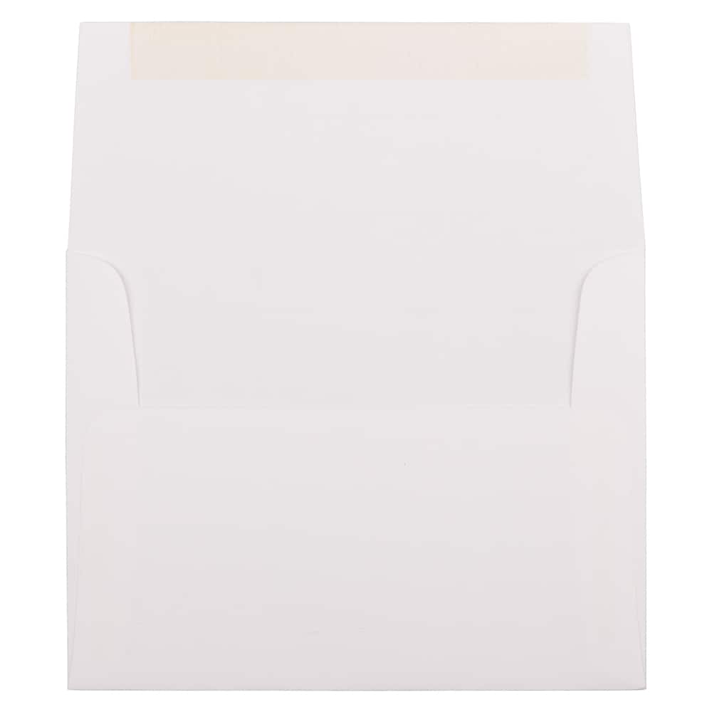 JAM Paper A2 Strathmore Invitation Envelopes