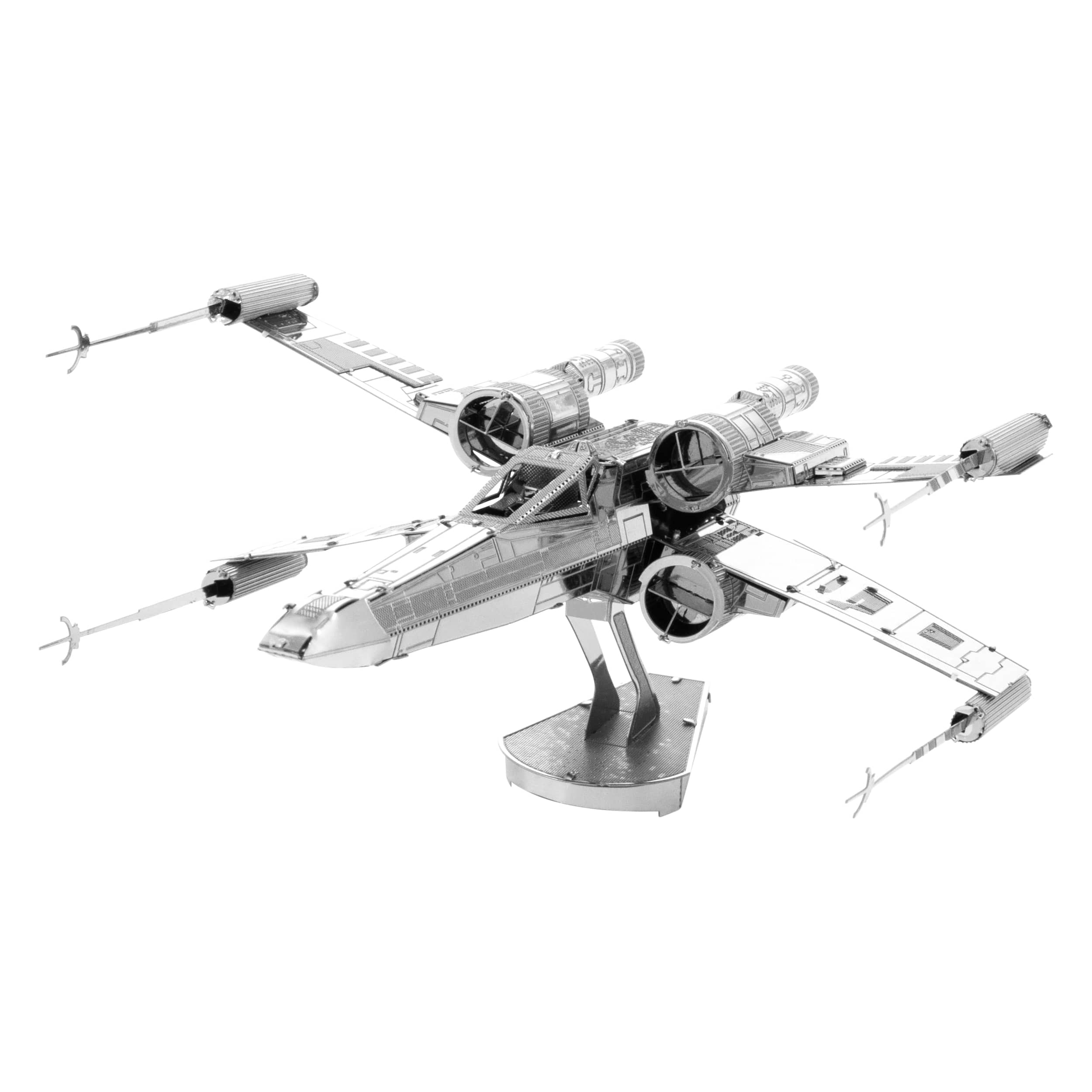 Metal Earth® Star Wars™ X-Wing Starfighter™ 3D Metal Model Kit