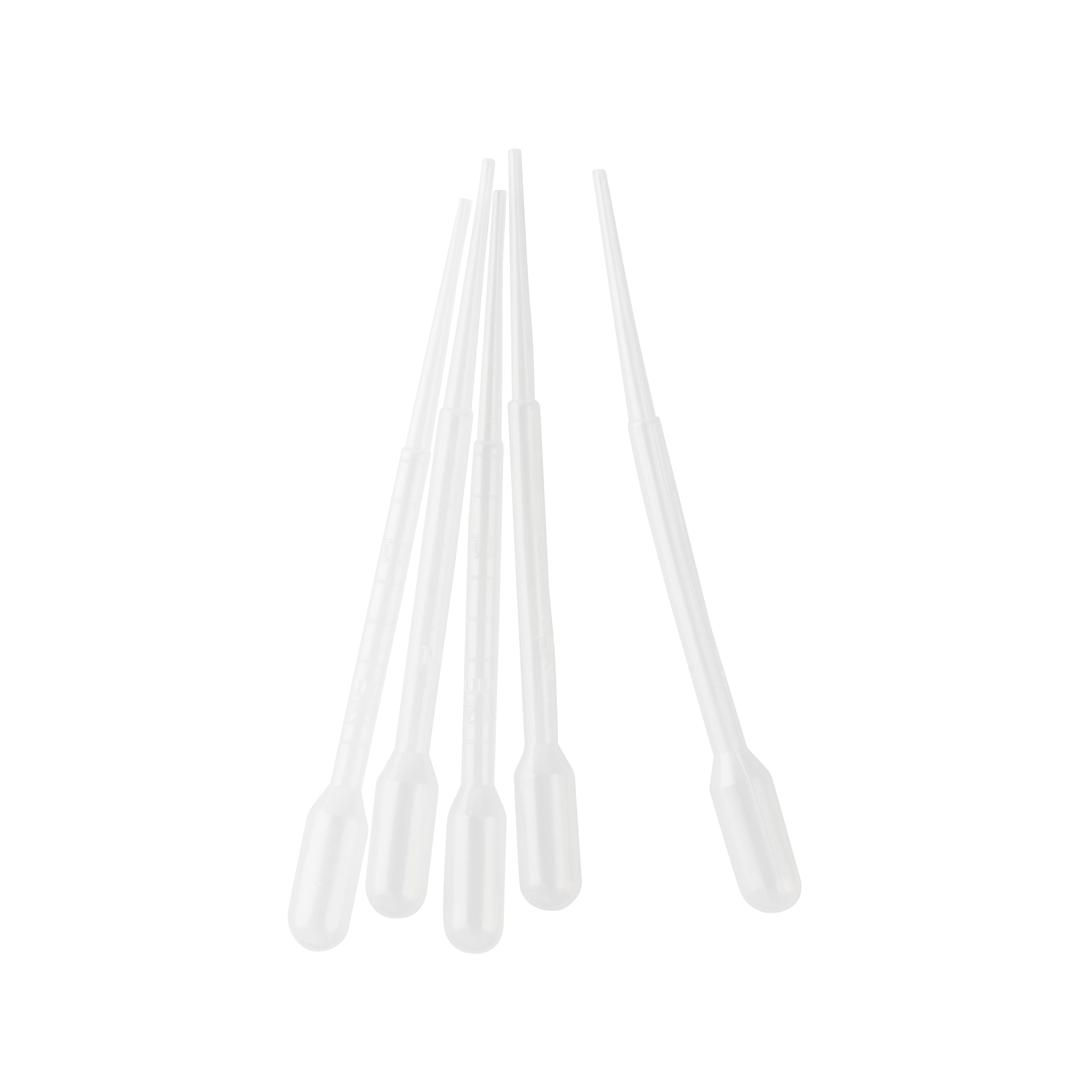 Plastic Pipettes, 5ct. by Make Market®