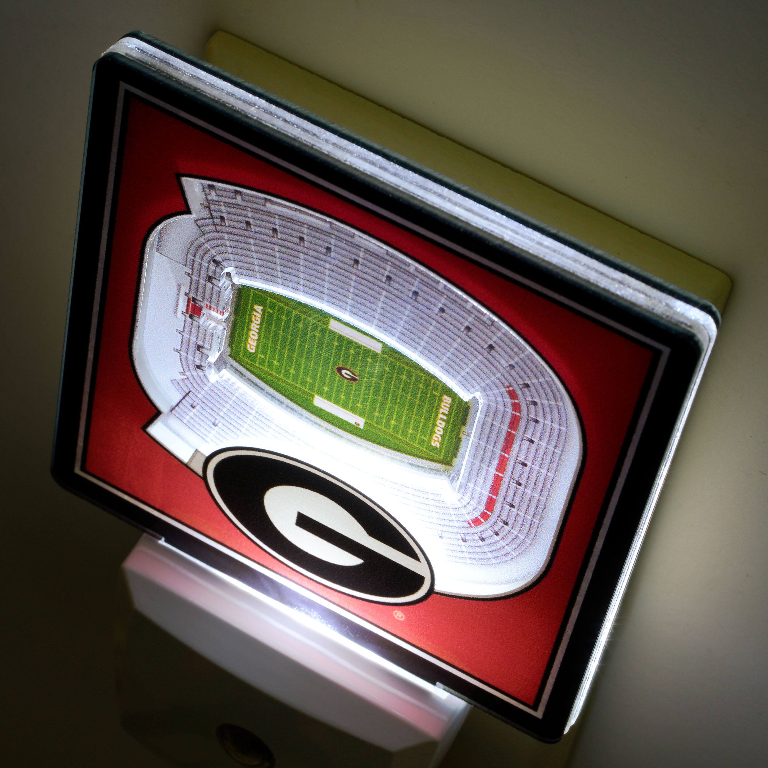 NCAA Football StadiumView Nite Light