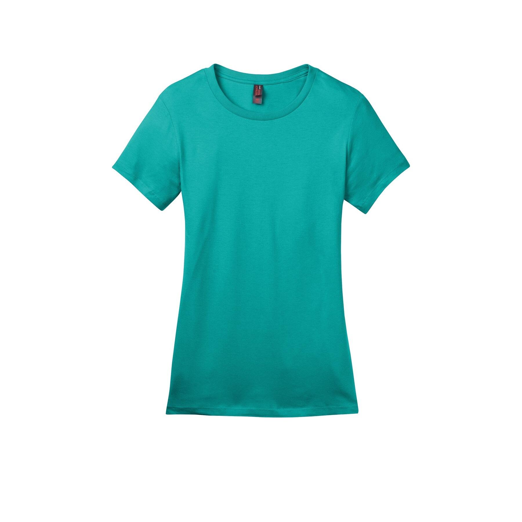 District® Women's Perfect Weight® Adult T-Shirt