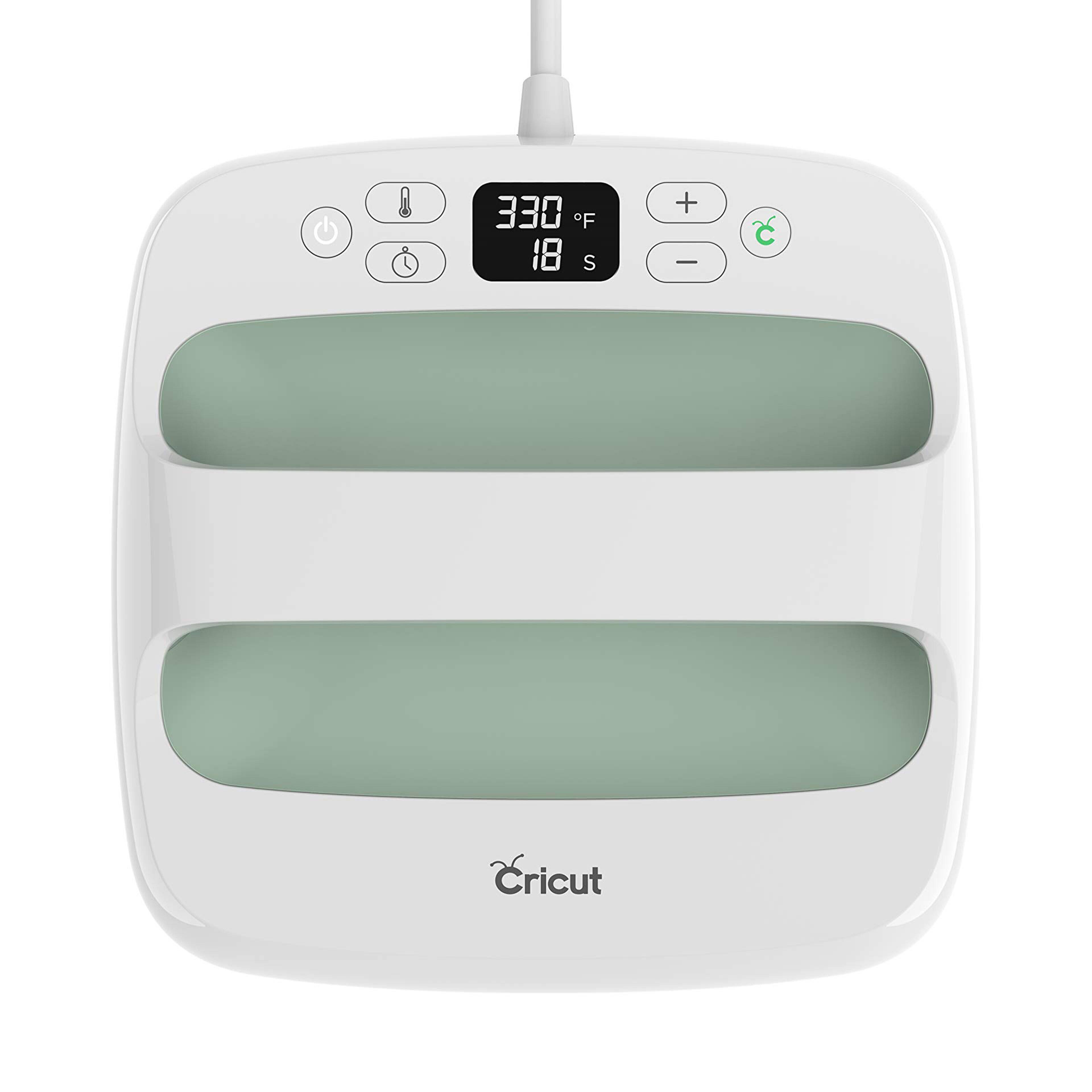 Cricut® Easypress™ 2 Mint, 9" x 9"