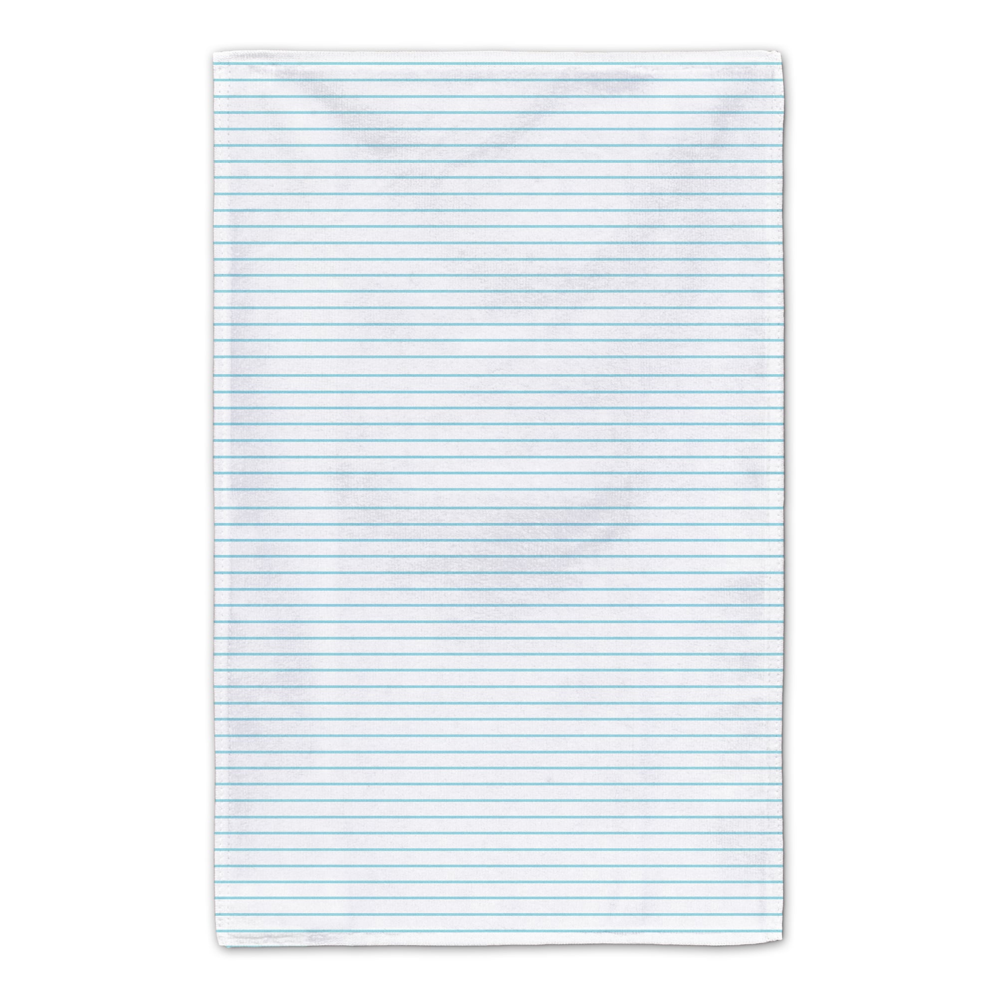 Striped BOO Tea Towel Set