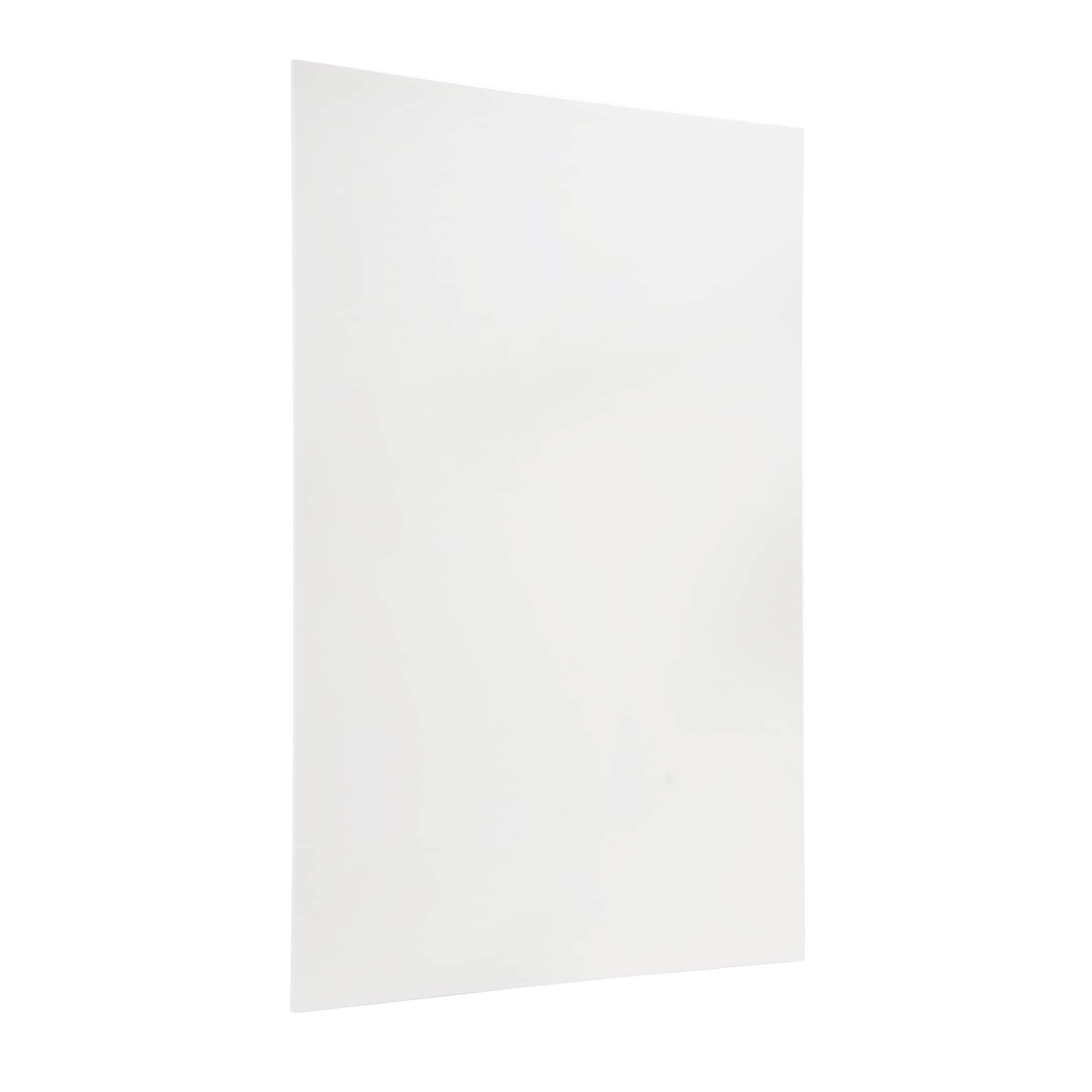 6 Packs: 10 ct. (60 total) 20" x 30" White Foam Board Sheets
