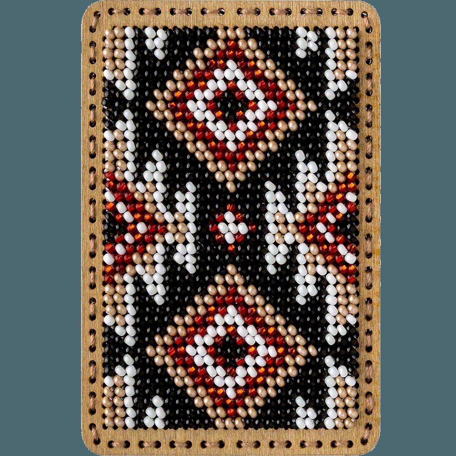 Wonderland Crafts™ Embroidery Kit for Creating a Pin Cushion