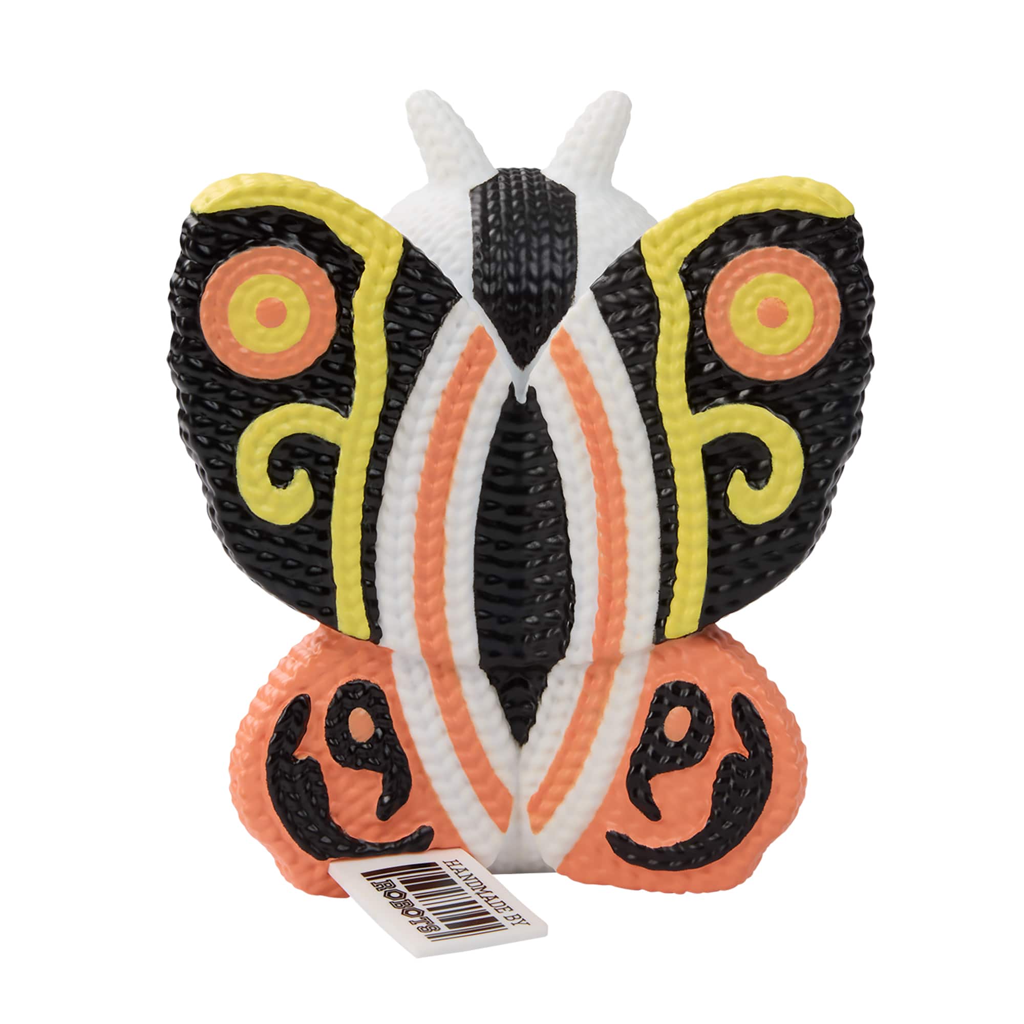 Handmade by Robots™ Godzilla Mothra Vinyl Figure