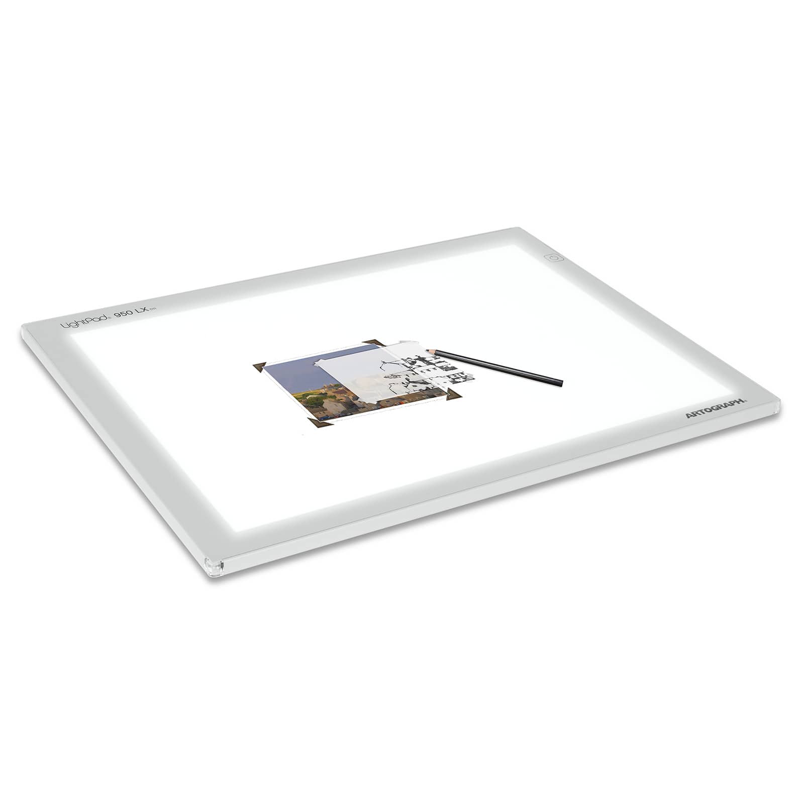 Artograph LightPad® 950 LX™ 24" x 17" LED Light Box