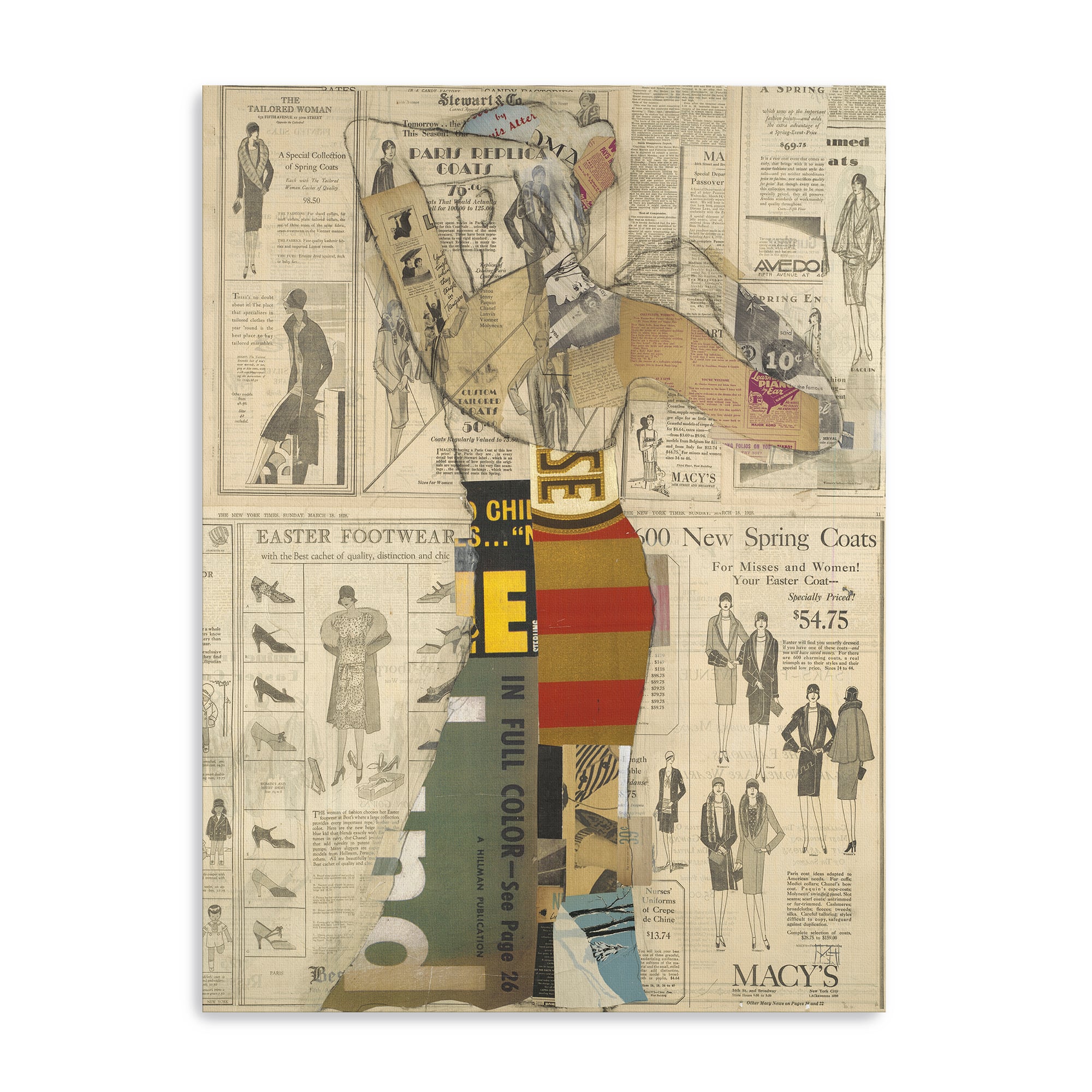 Lumaprints The Finest I Canvas Giclée Art