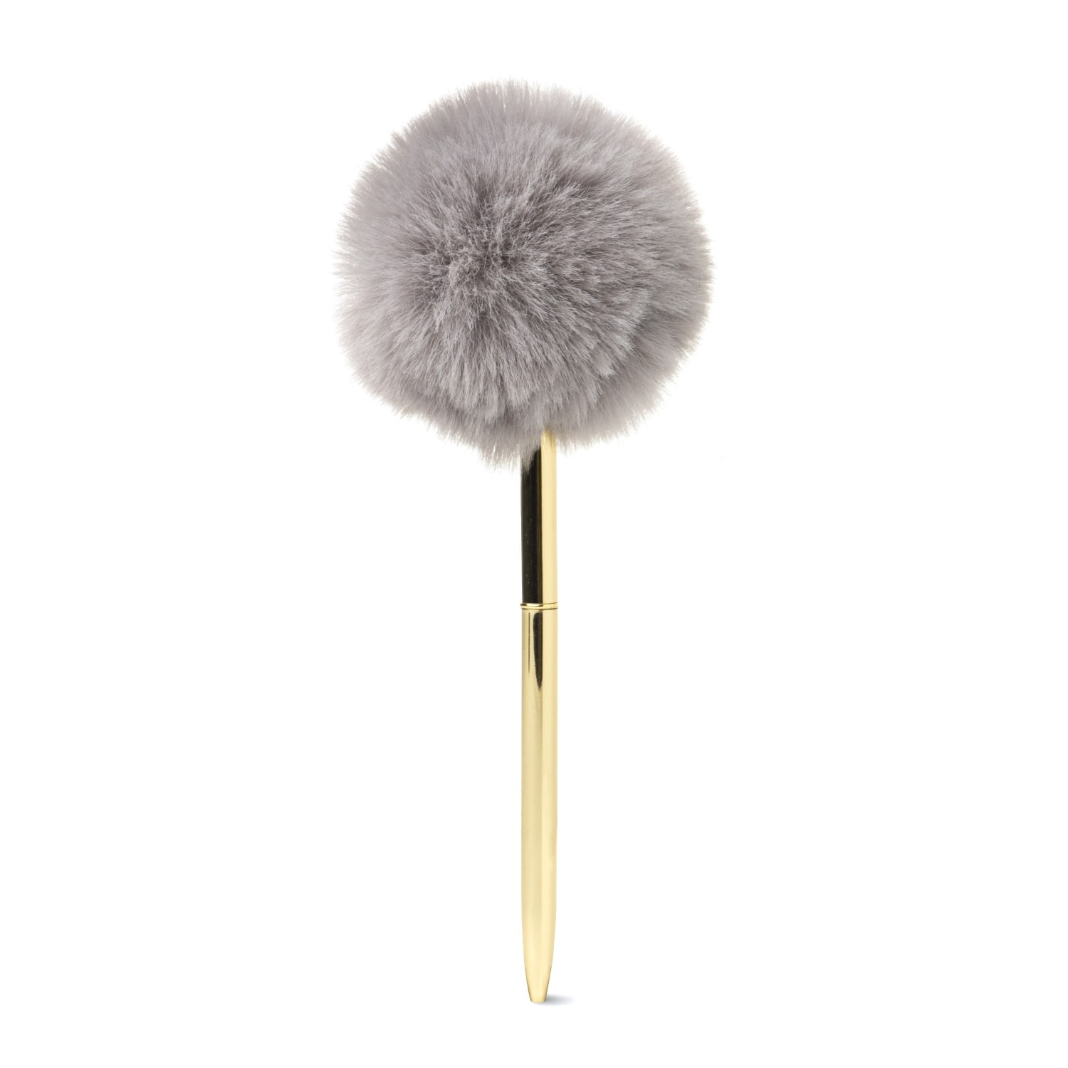 Assorted Crush™ 7.5" Noted Pom Pen, 1pc.