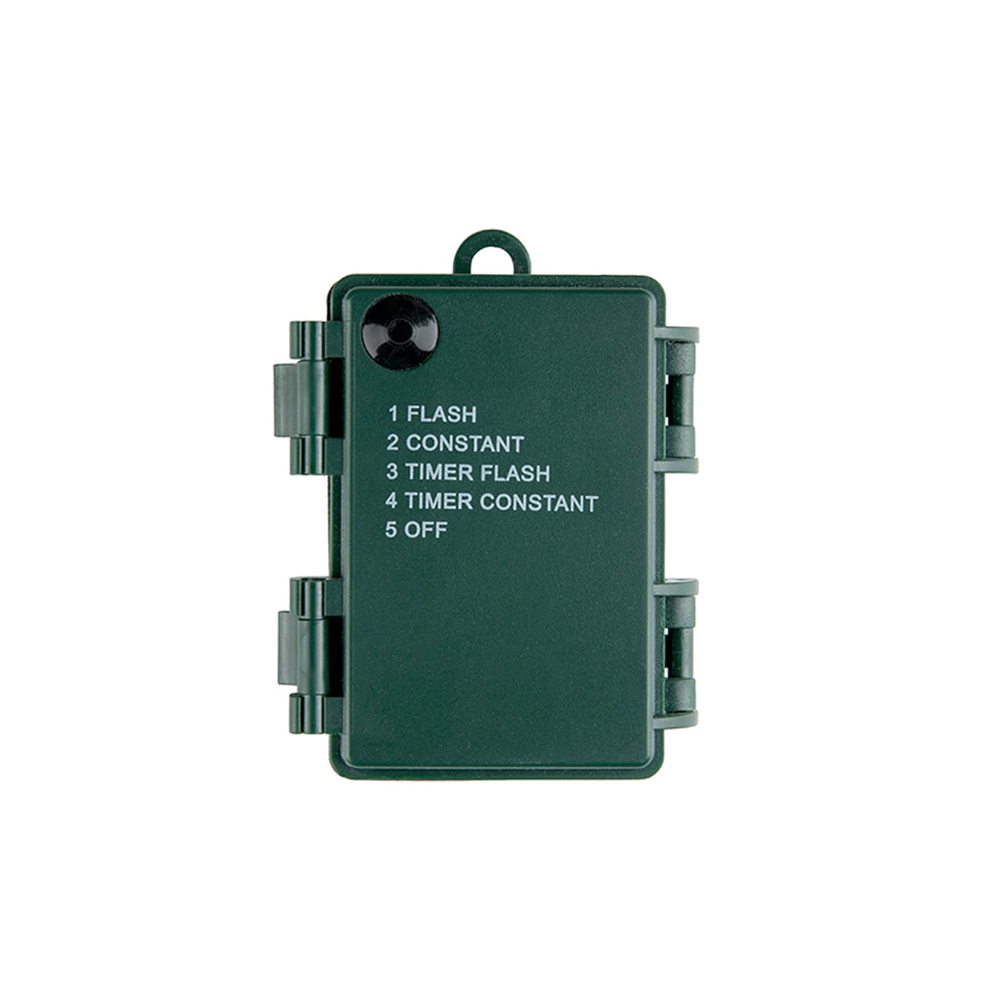 Glitzhome® 9ft. Pre-Lit Snow-Flocked Greenery Pine & Poinsettia Christmas Garlands, 2ct.