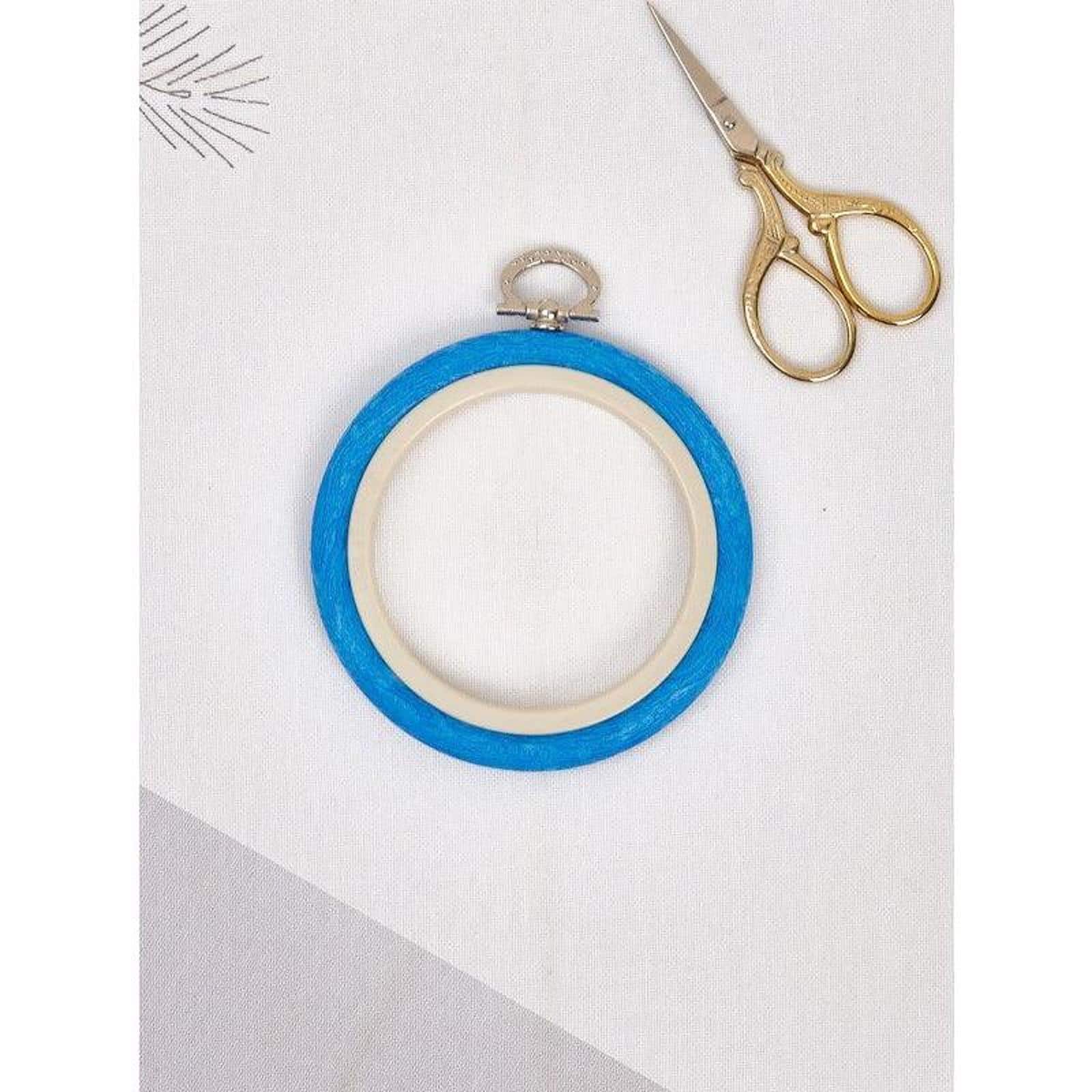 Nurge Round Flexi Hoop