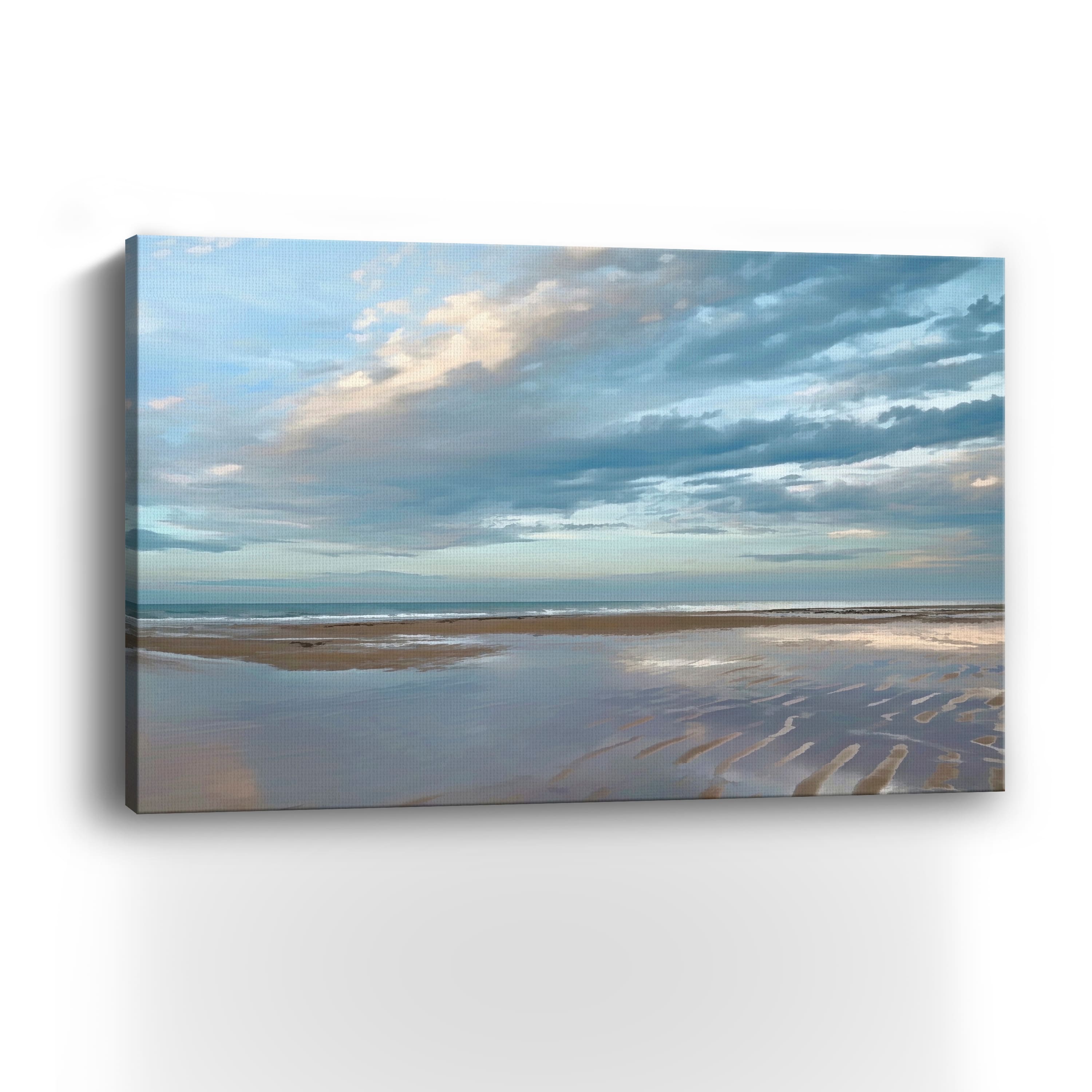 Into The Majesty Canvas Giclee
