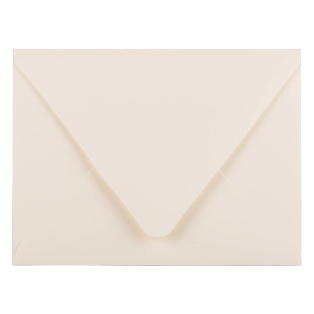 JAM Paper 4.375" x 5.75" Invitation Envelopes with Euro Flap