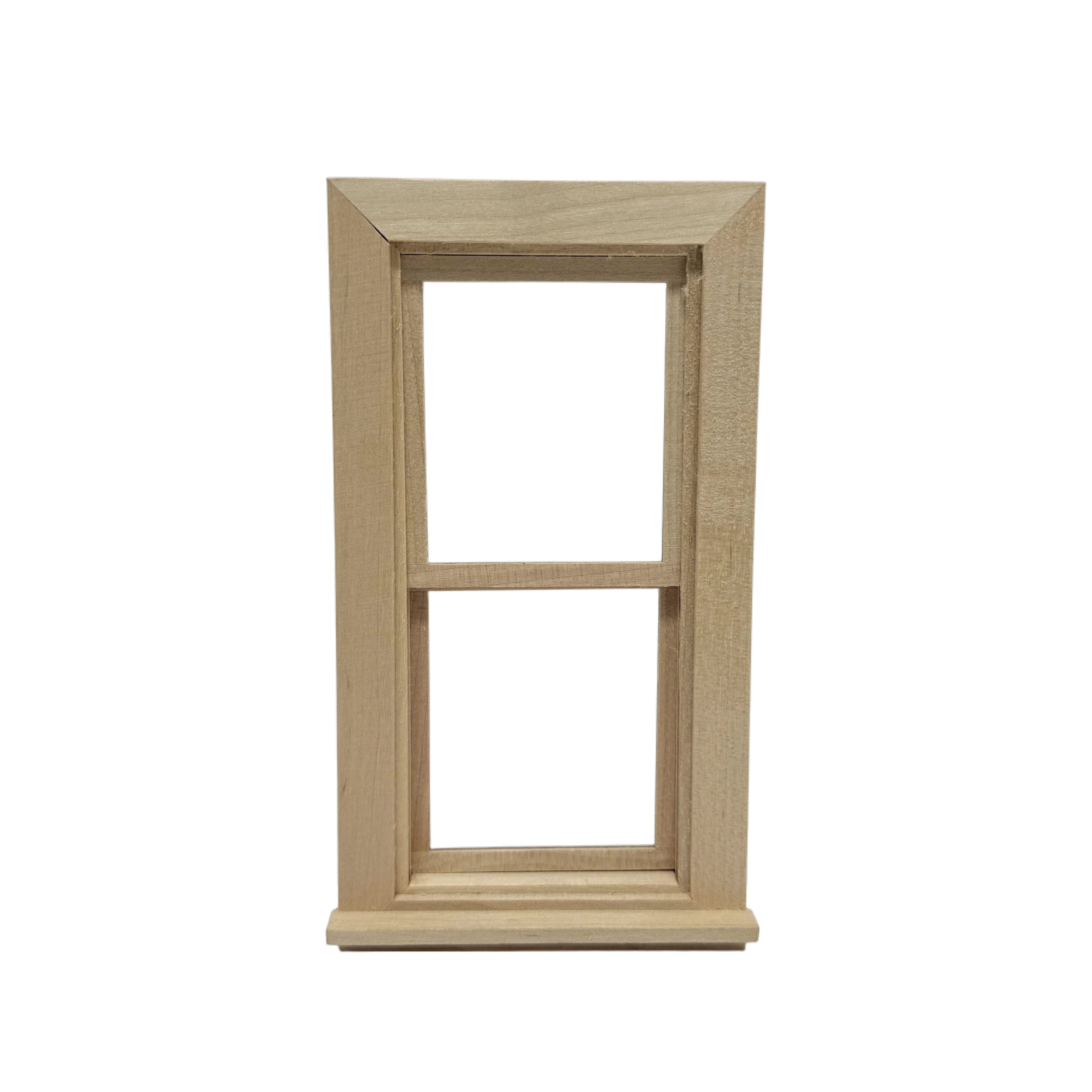 12 Pack: Mini Unfinished Window by Make Market®