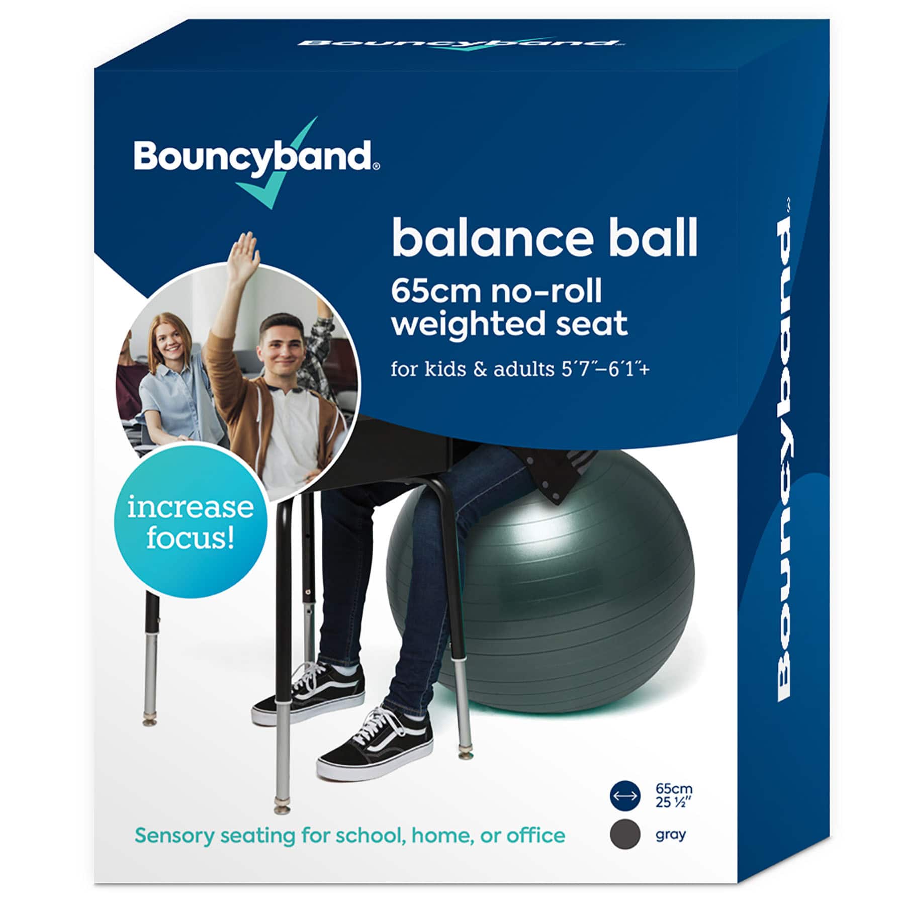 Bouncyband® Balance Ball