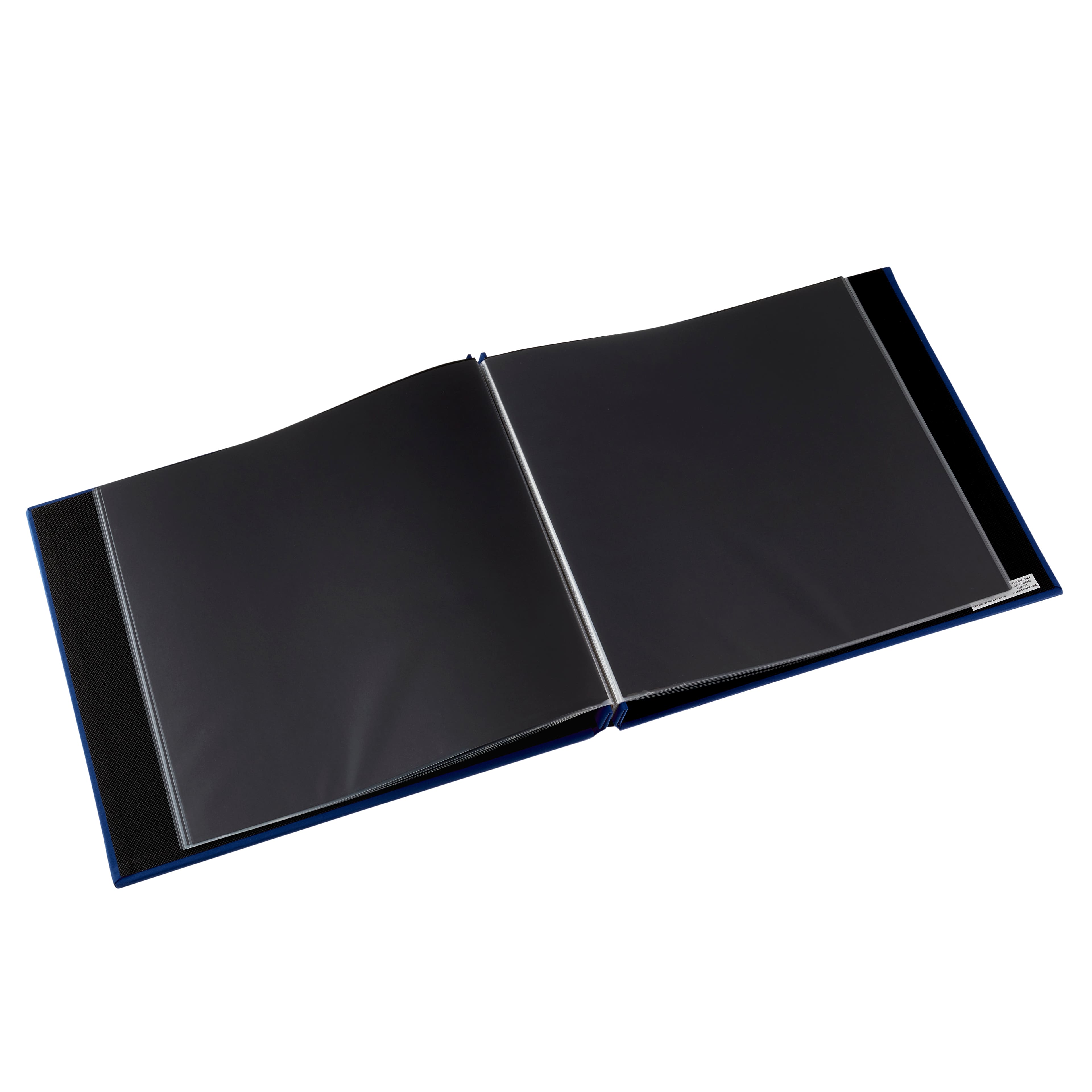 6 Pack: Cloth Scrapbook Album by Recollections®, 12" x 12"