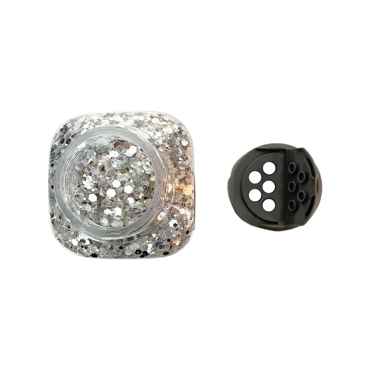 12 Pack: Glitzy Mix Specialty Polyester Glitter by Recollections™