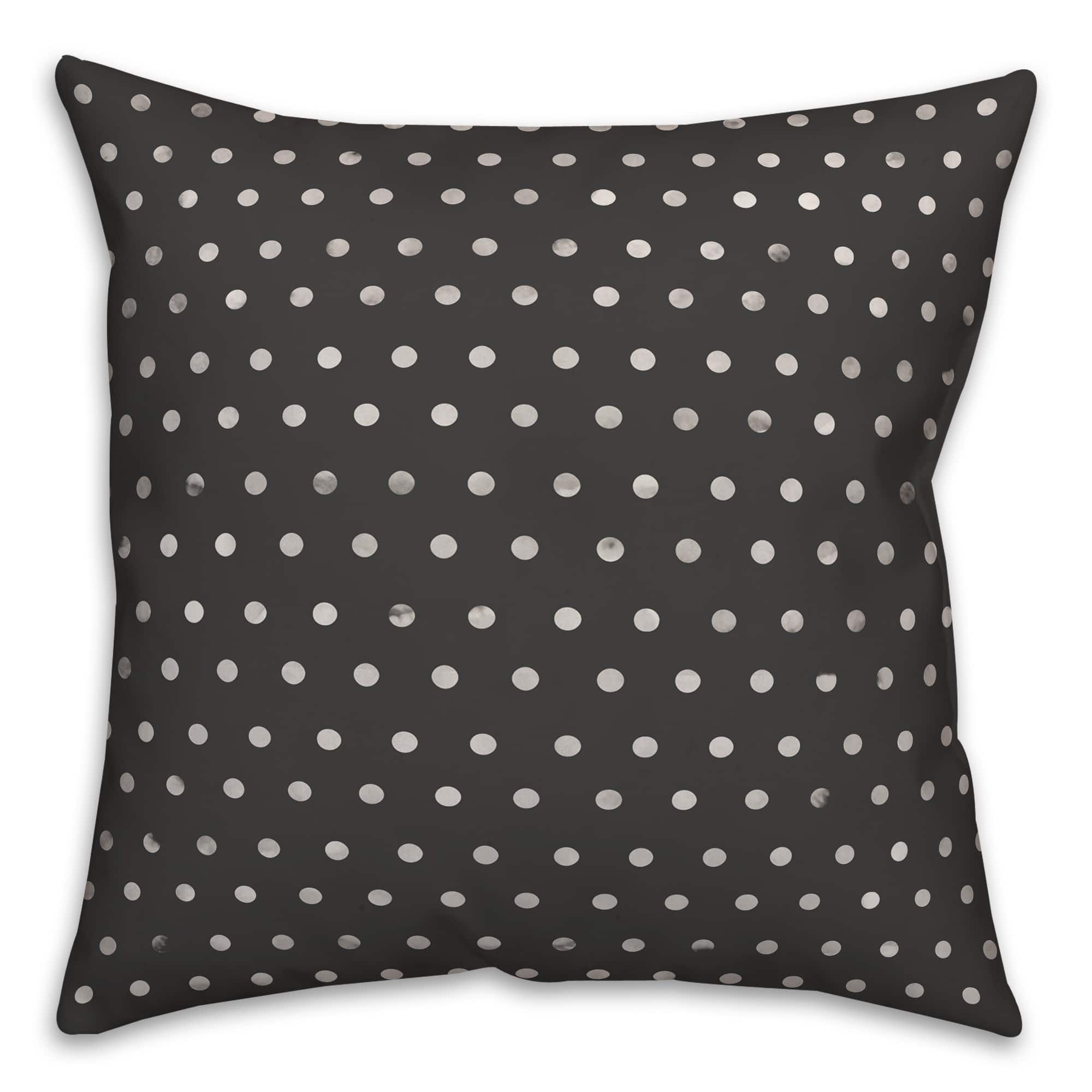 You Me & the Furry Kids Throw Pillow